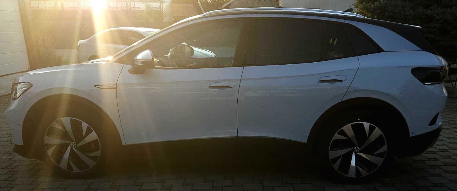 VW ID.4 Pro, 2023 god., pogled izvana - slika 2