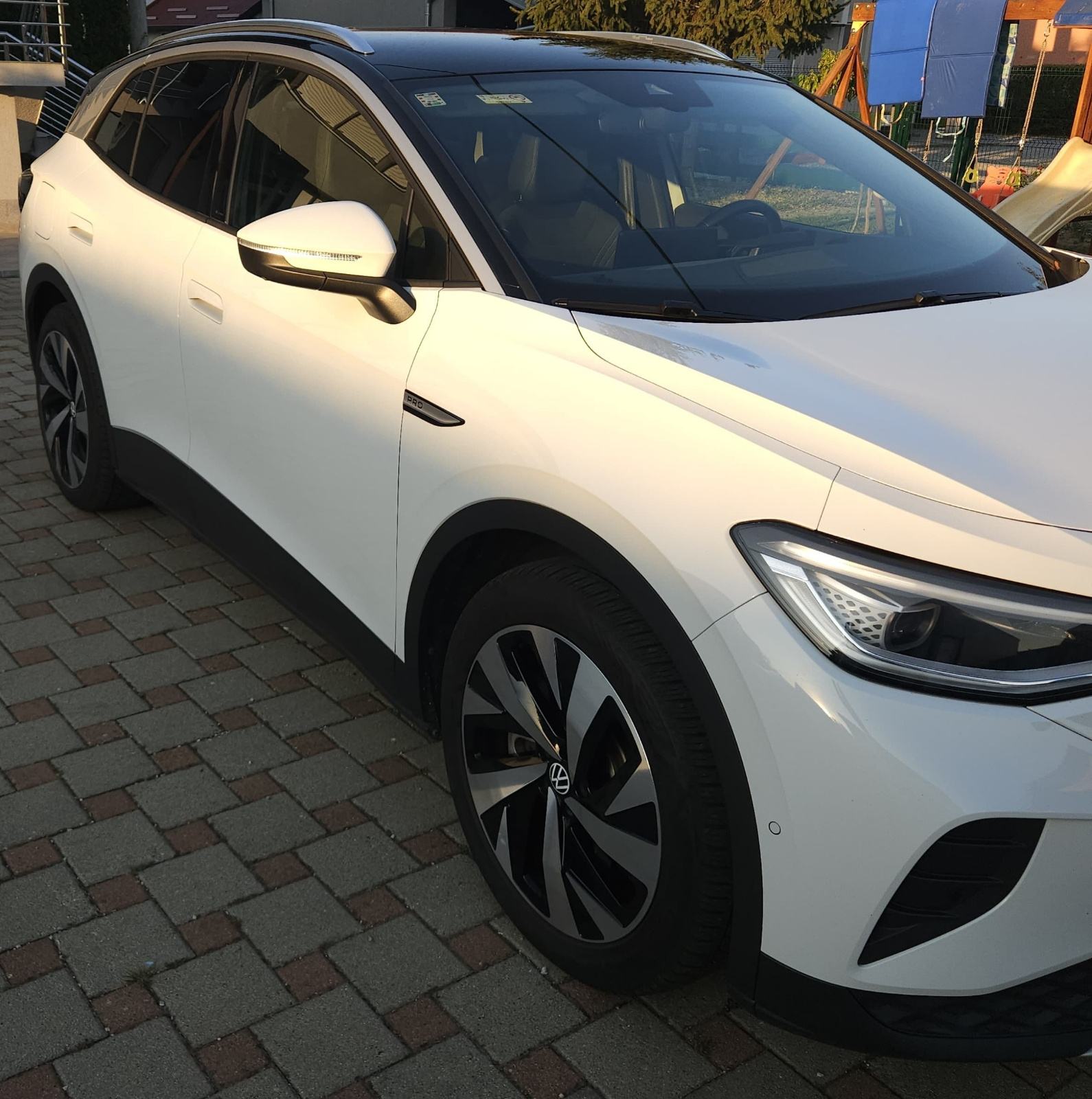 VW ID.4 Pro, 2023 god., pogled izvana - slika 4