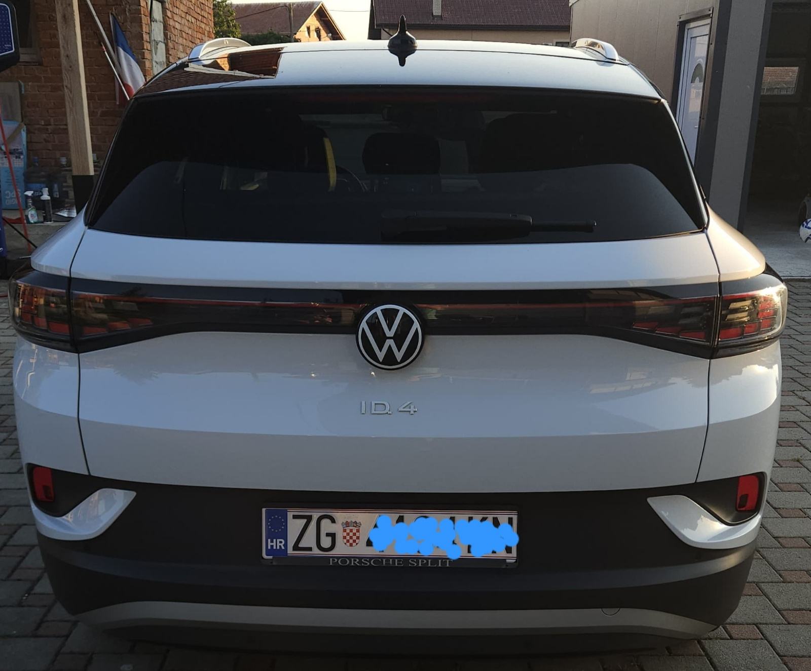 VW ID.4 Pro, 2023 god., pogled izvana - slika 5
