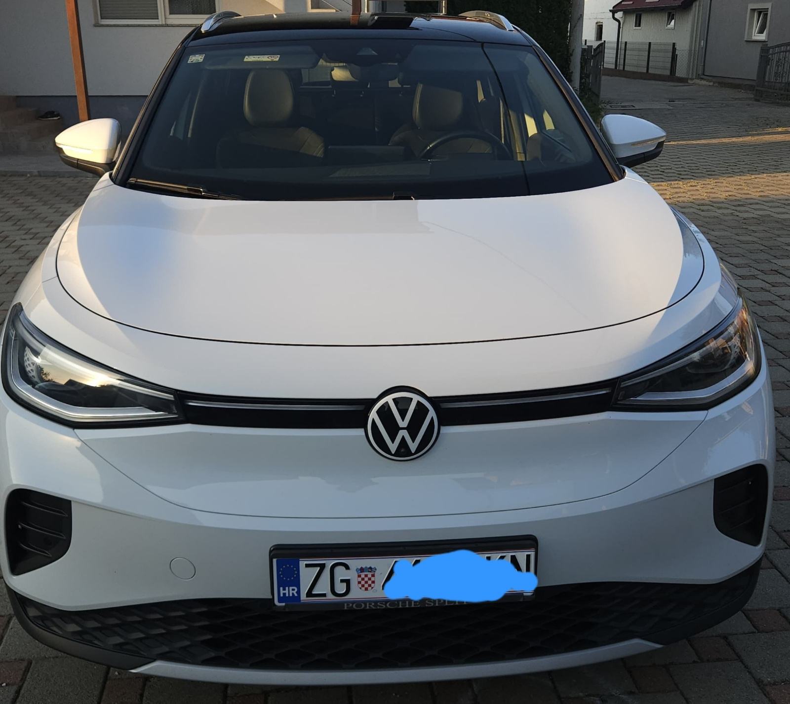 VW ID.4 Pro, 2023 god., pogled izvana - slika 1