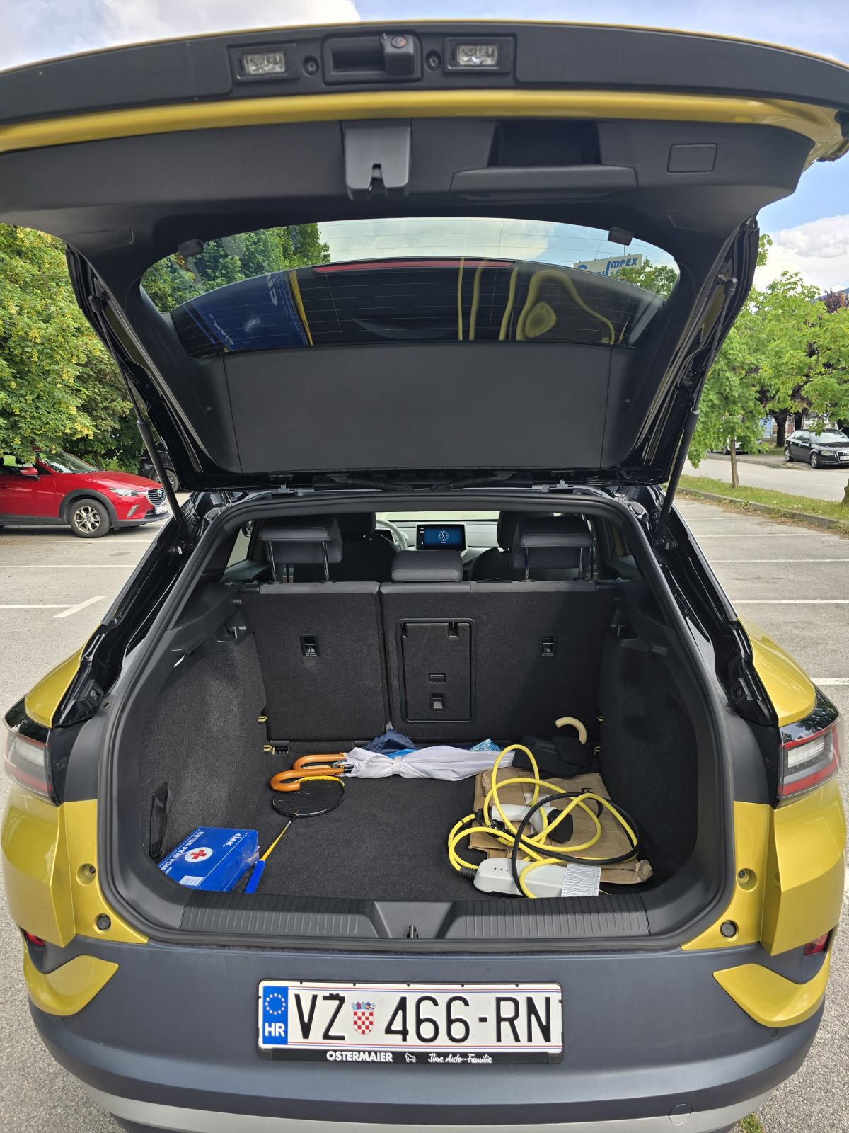 VW ID.4 1st Edition, 82KWh baterija, Travel Assist, Kamera, fotografija 7