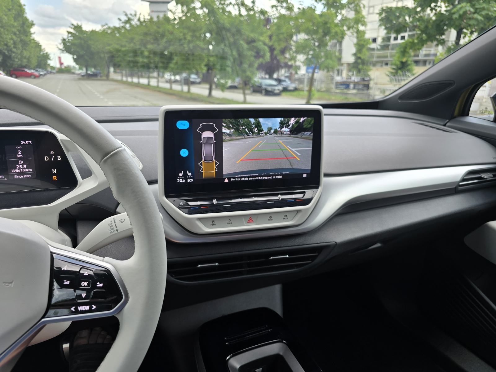 VW ID.4 1st Edition, 82KWh baterija, Travel Assist, Kamera, fotografija 8