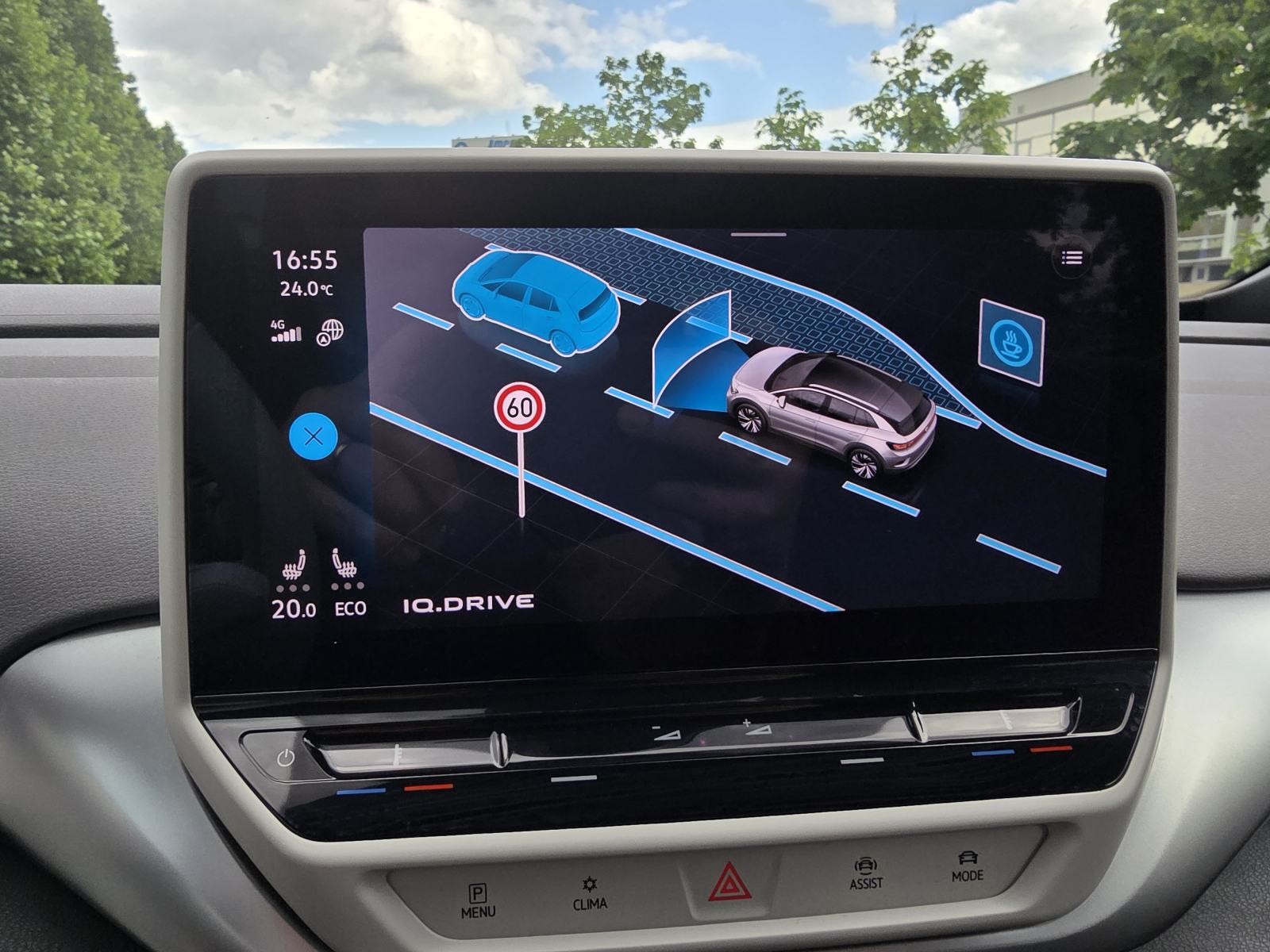 VW ID.4 1st Edition, 82KWh baterija, Travel Assist, Kamera, fotografija 9