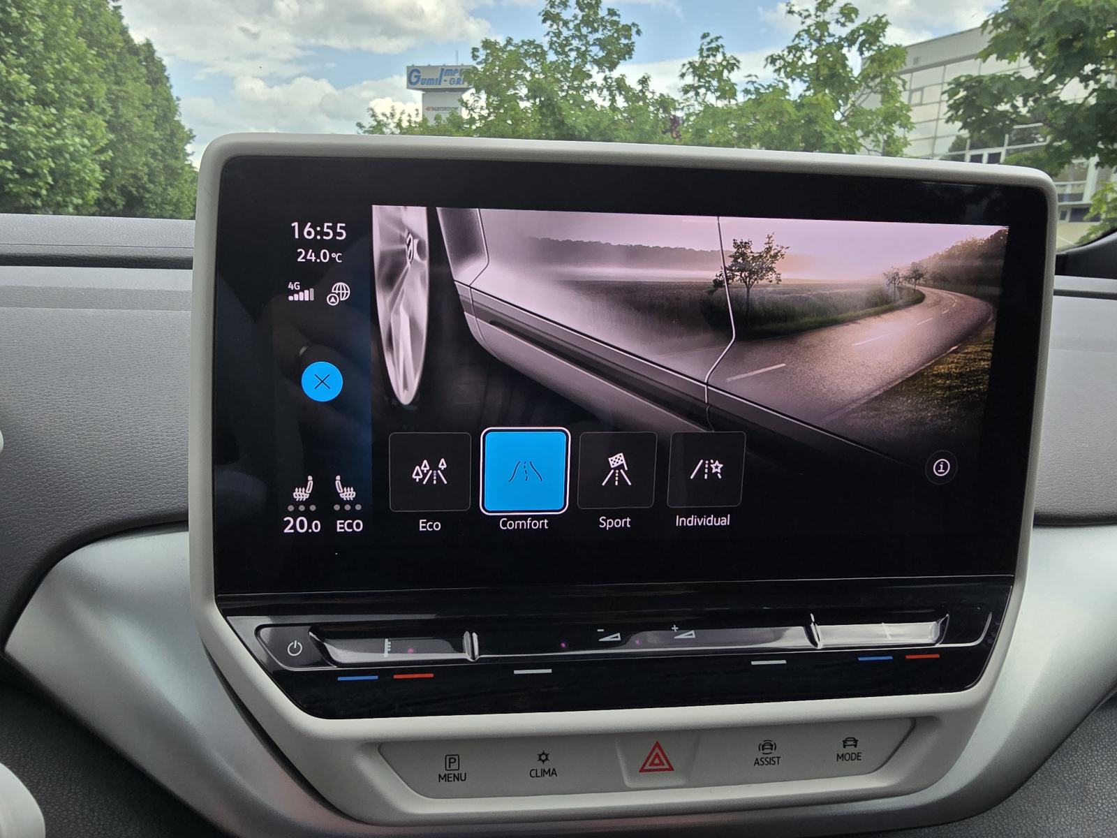VW ID.4 1st Edition, 82KWh baterija, Travel Assist, Kamera, fotografija 10