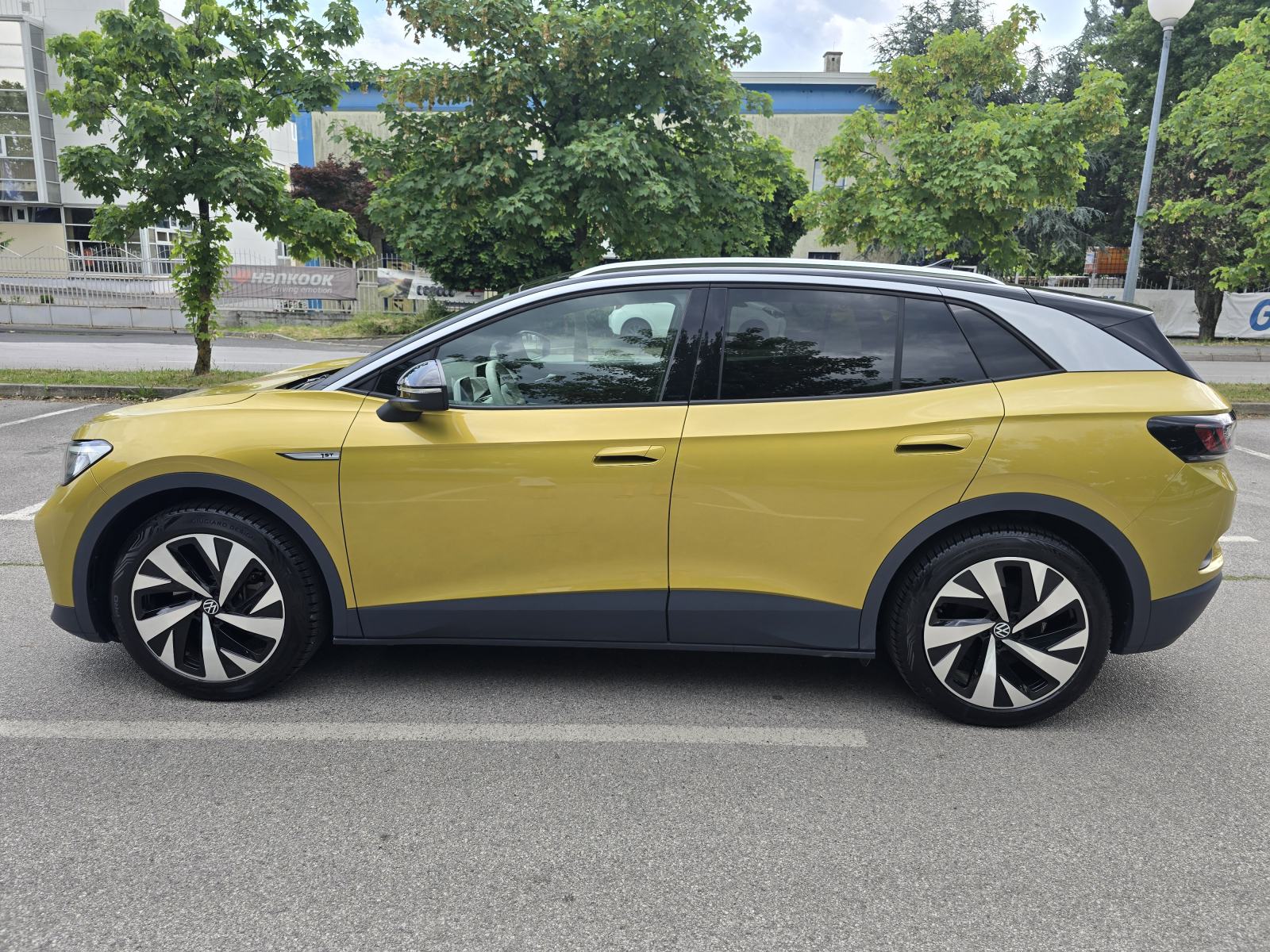 VW ID.4 1st Edition, 82KWh baterija, Travel Assist, Kamera, pogled izvana - slika 3