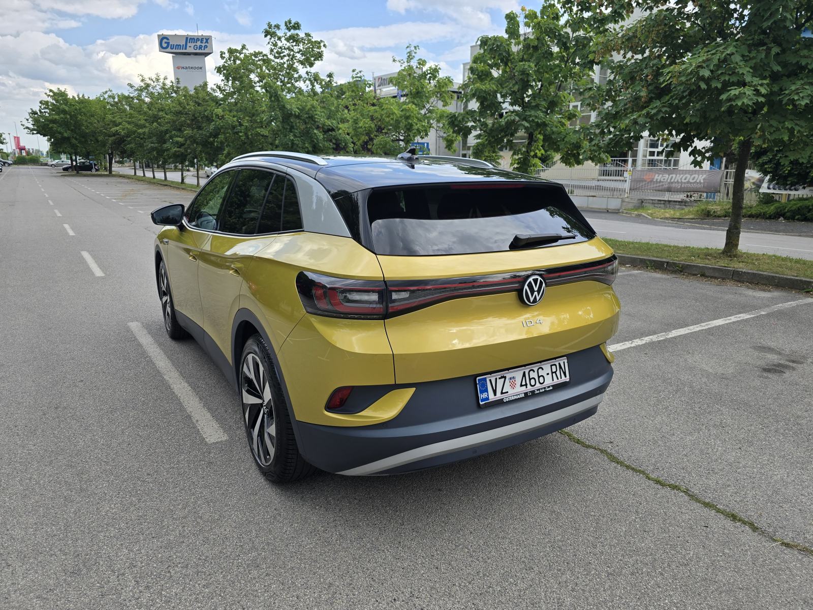 VW ID.4 1st Edition, 82KWh baterija, Travel Assist, Kamera, pogled izvana - slika 5
