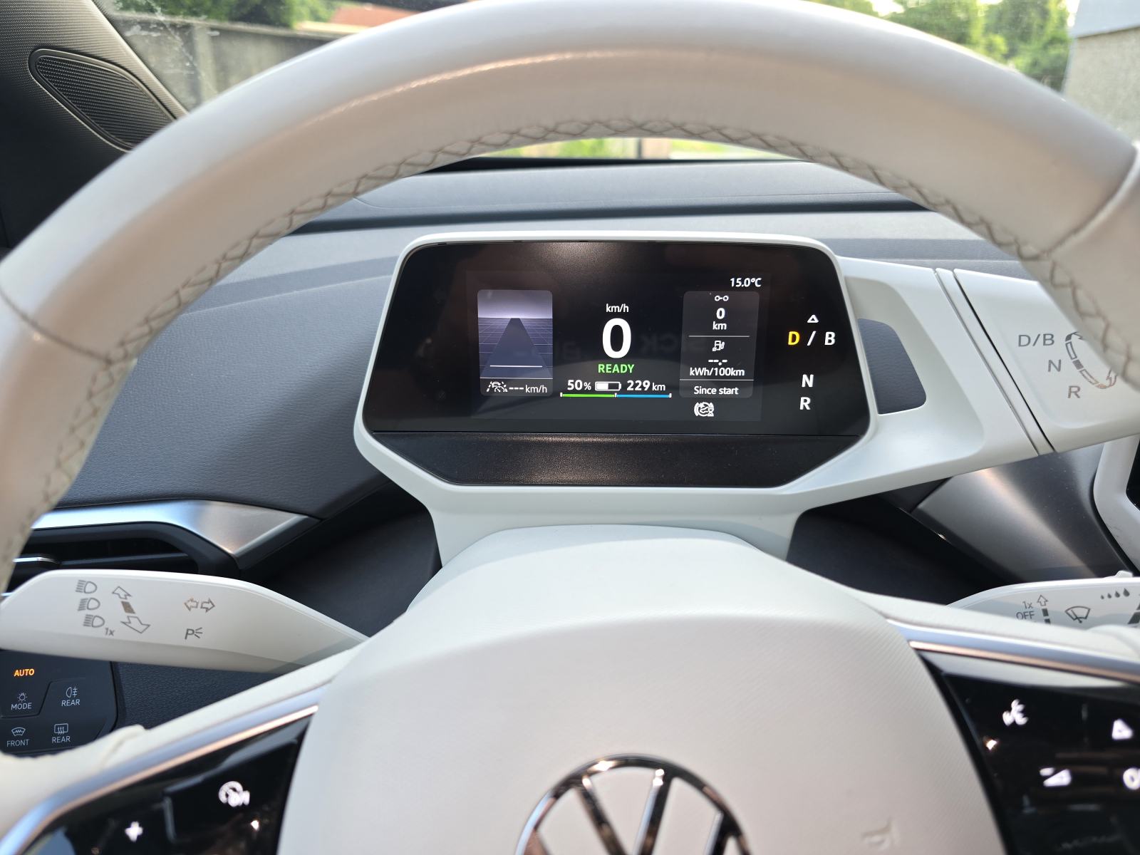 VW ID.4 1st Edition, 82KWh baterija, Travel Assist, Kamera, fotografija 11