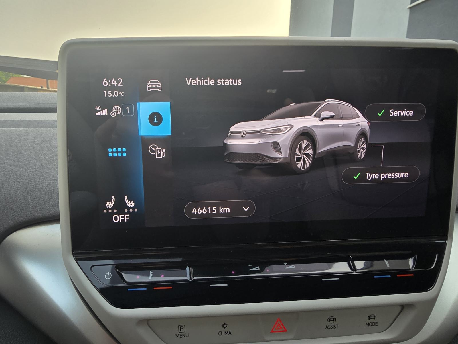 VW ID.4 1st Edition, 82KWh baterija, Travel Assist, Kamera, fotografija 13