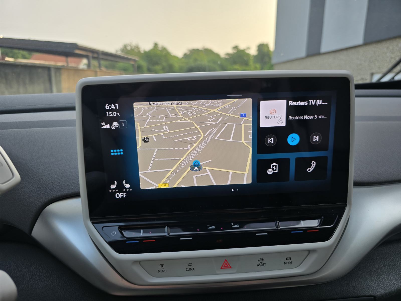 VW ID.4 1st Edition, 82KWh baterija, Travel Assist, Kamera, fotografija 16
