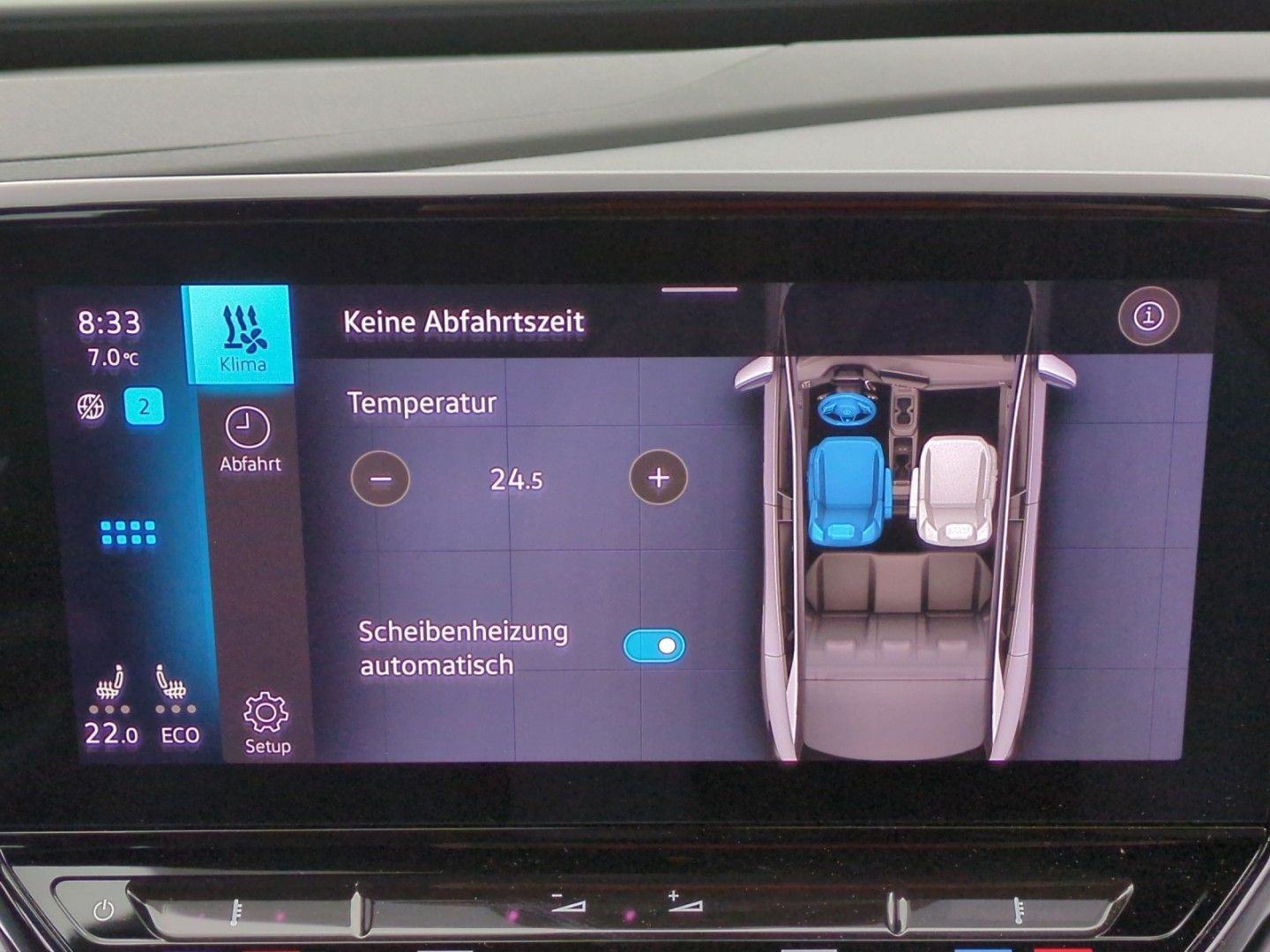 VW ID.4 Pro Performance 82 kWh WLTP 525KM TOPLIN. PUMPA TEST BATERIJE, fotografija 13