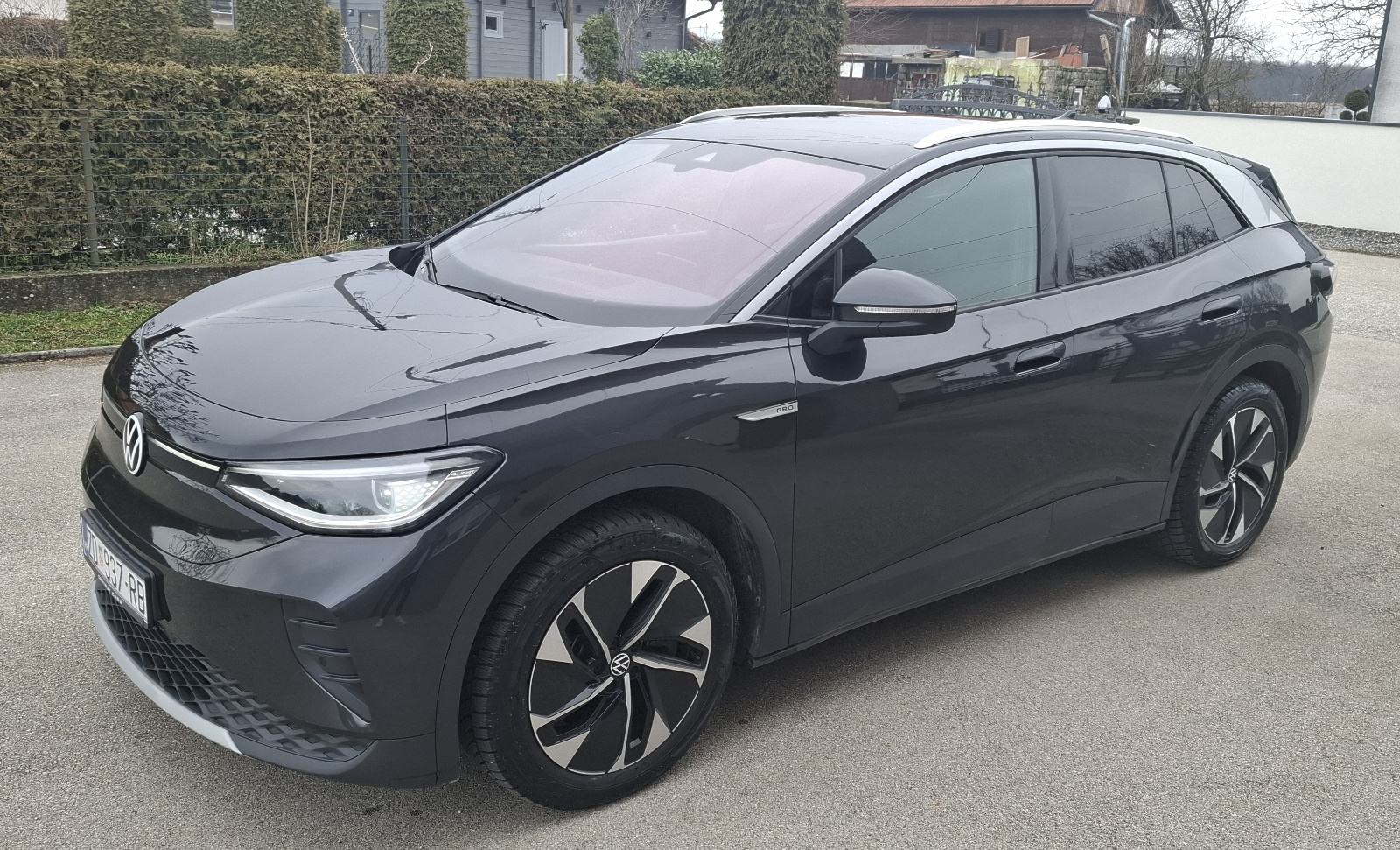 VW ID.4 PRO PERFORMANCE**150KW**, pogled izvana - slika 1