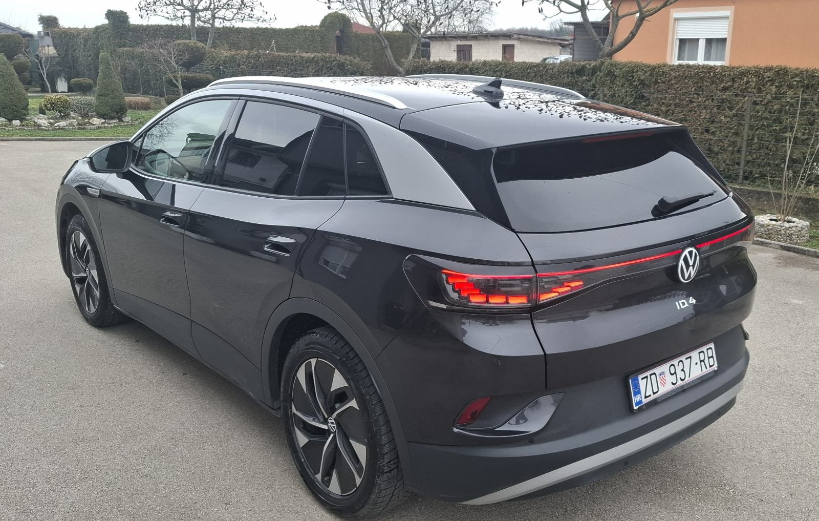 VW ID.4 PRO PERFORMANCE**150KW**, pogled izvana - slika 2