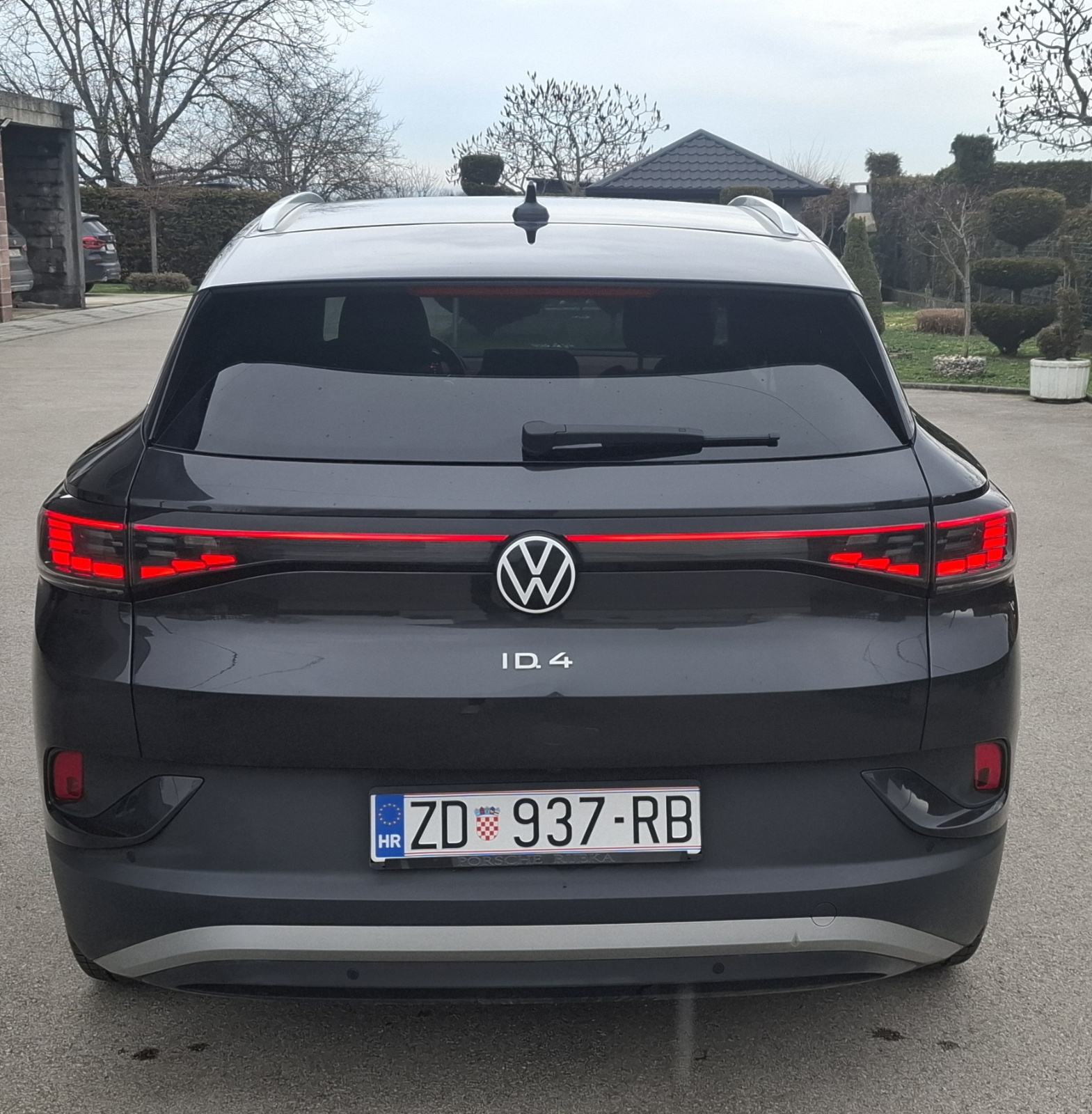 VW ID.4 PRO PERFORMANCE**150KW**, pogled izvana - slika 3