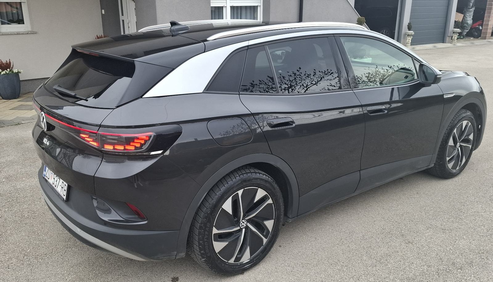 VW ID.4 PRO PERFORMANCE**150KW**, pogled izvana - slika 4