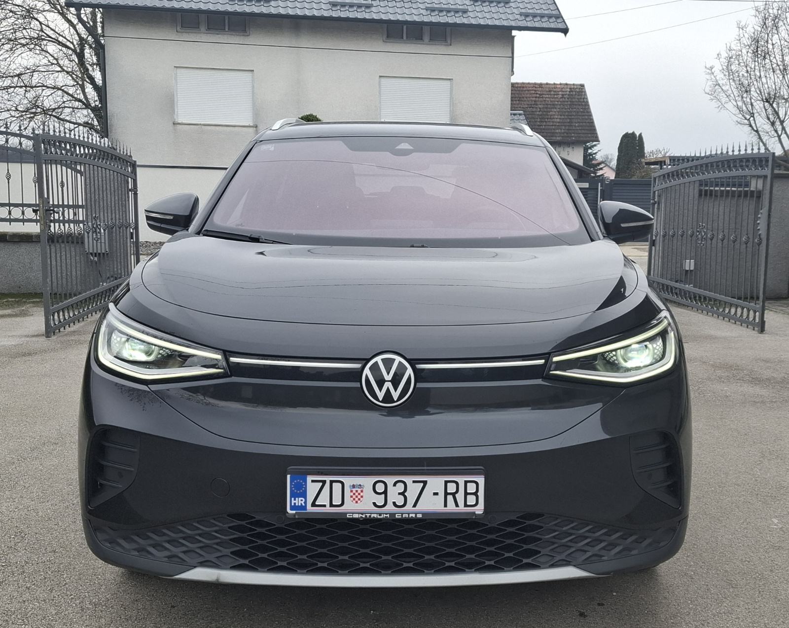 VW ID.4 PRO PERFORMANCE**150KW**, pogled izvana - slika 5