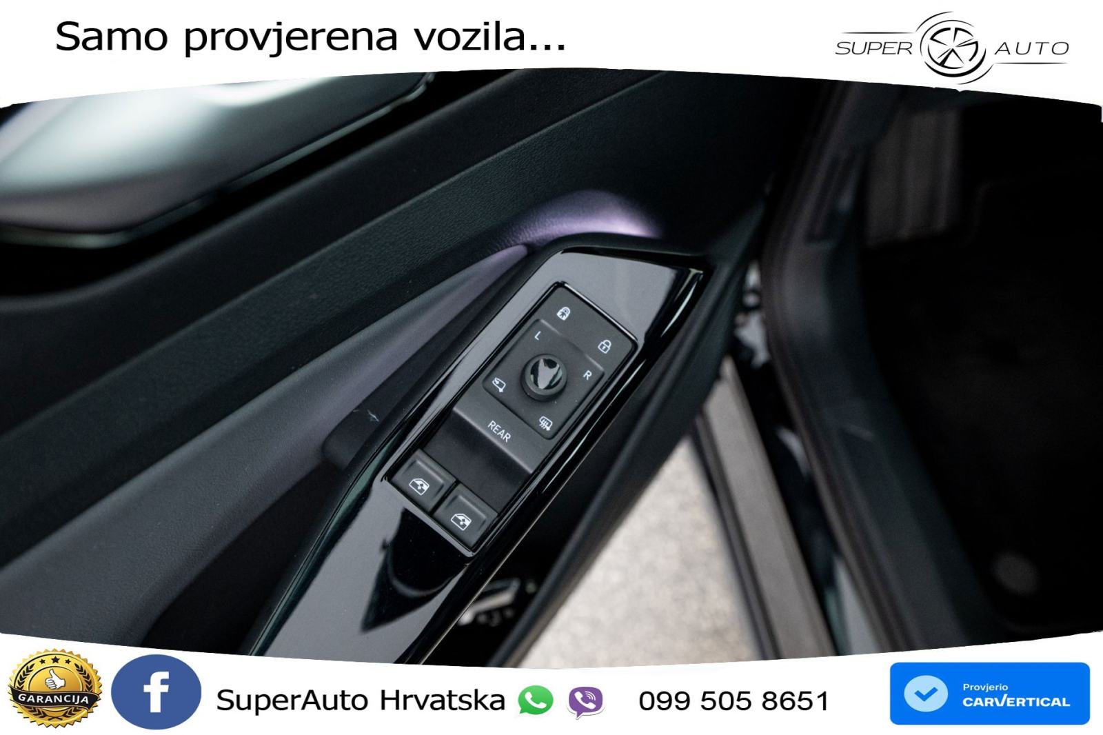 VW ID.4 Pure 55 kWh 149 KS, LED+ACC+GR SJED+KAM+VIRT+PDC, fotografija 16