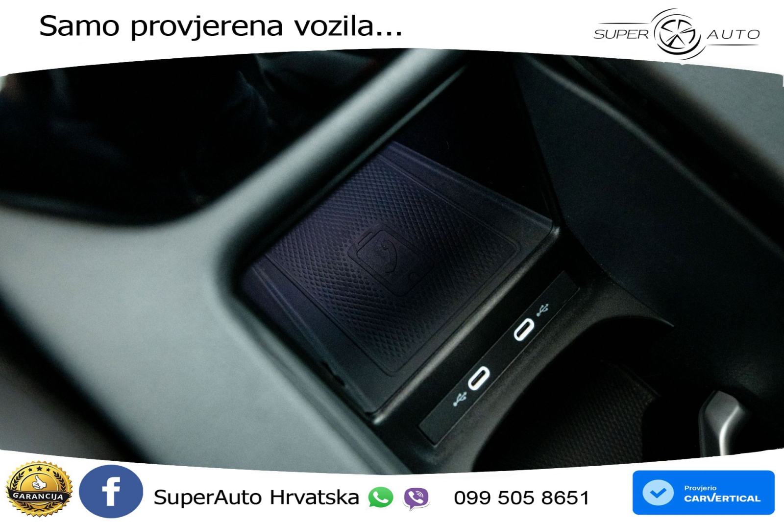 VW ID.4 Pure 55 kWh 149 KS, LED+ACC+GR SJED+KAM+VIRT+PDC, fotografija 17