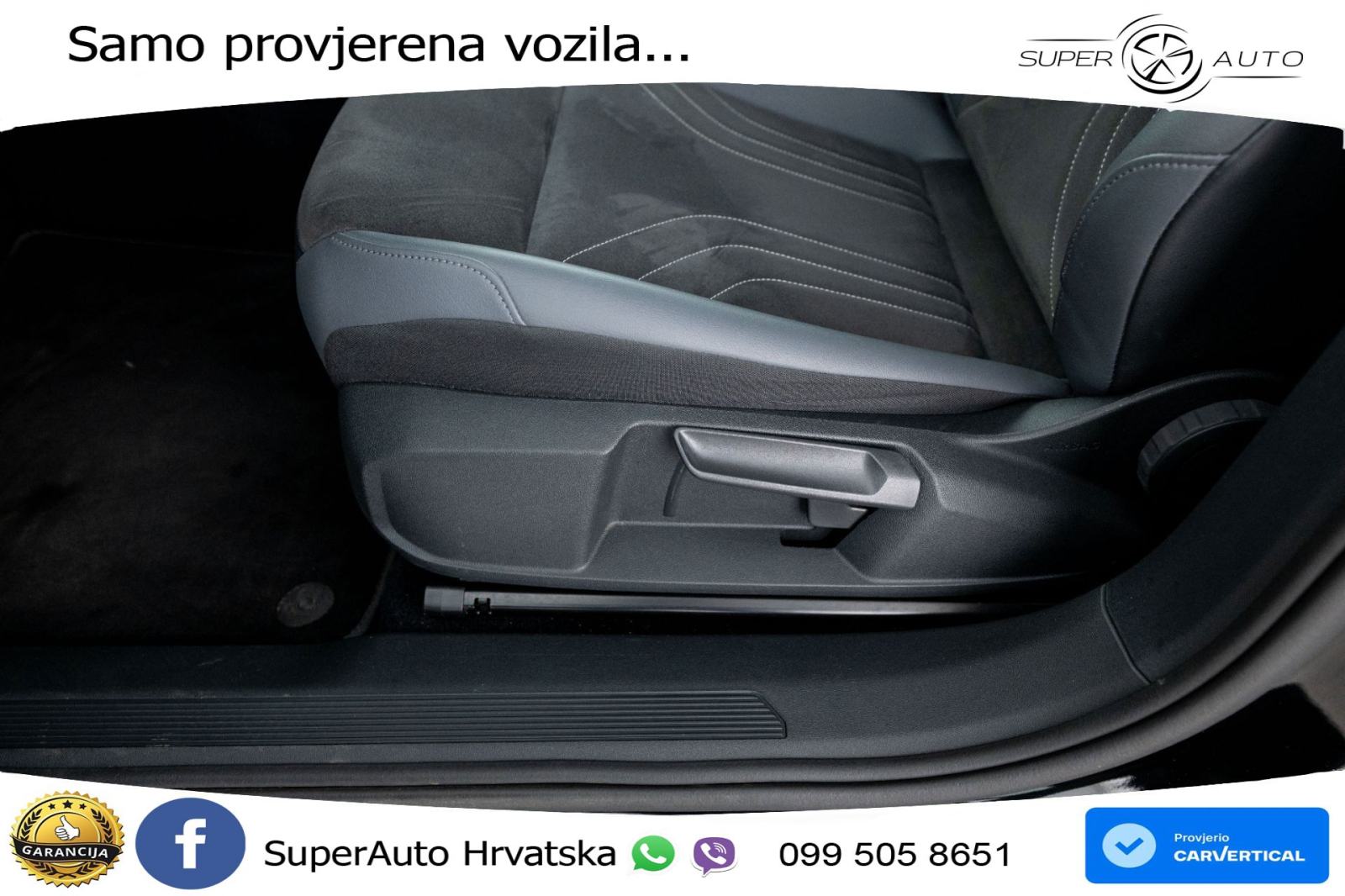 VW ID.4 Pure 55 kWh 149 KS, LED+ACC+GR SJED+KAM+VIRT+PDC, fotografija 18