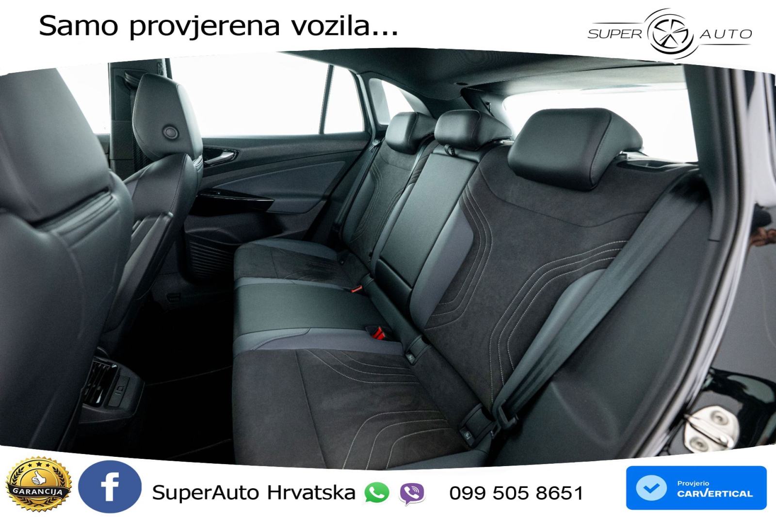 VW ID.4 Pure 55 kWh 149 KS, LED+ACC+GR SJED+KAM+VIRT+PDC, fotografija 19