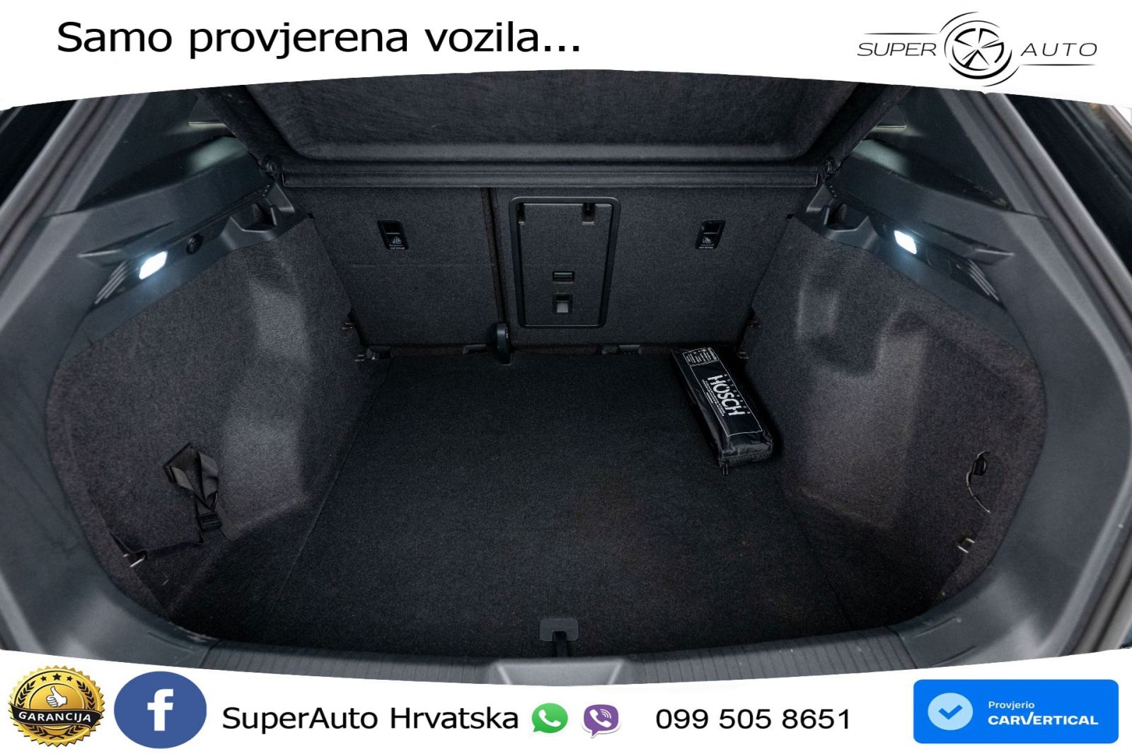 VW ID.4 Pure 55 kWh 149 KS, LED+ACC+GR SJED+KAM+VIRT+PDC, fotografija 20
