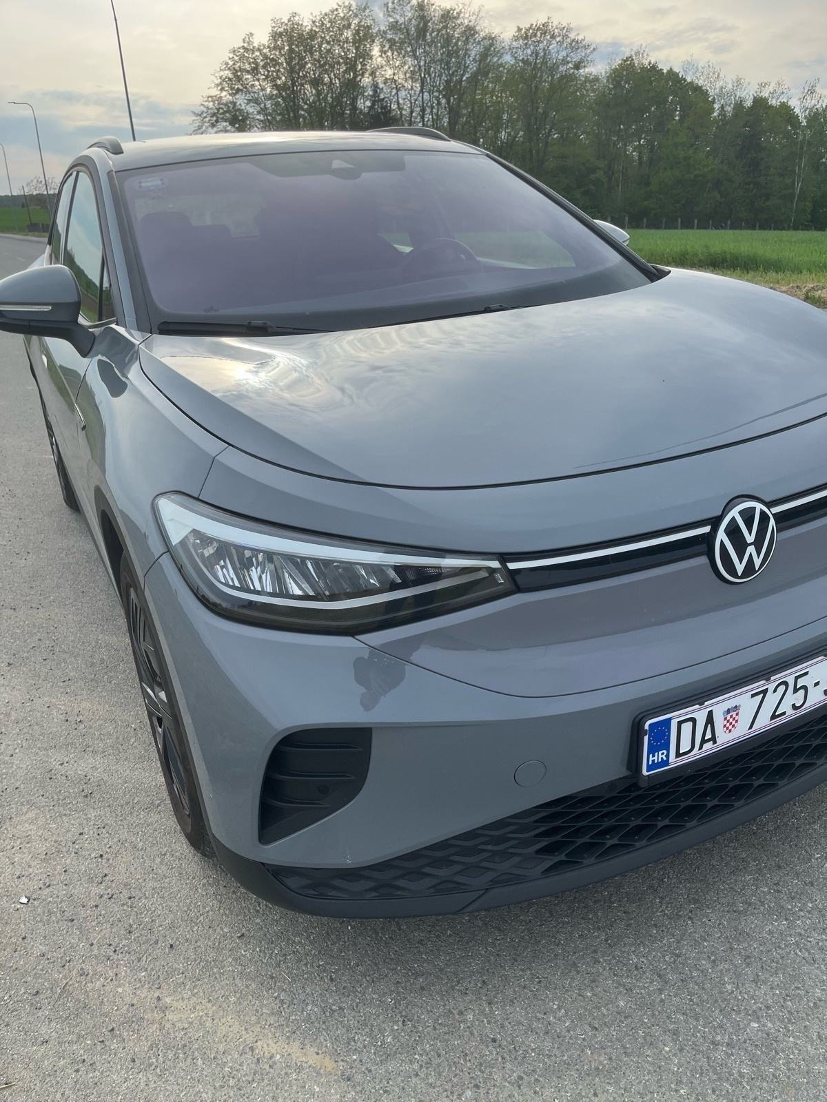 VW ID.4 PURE Toplinska pumpa,Tvornička garancija, pogled izvana - slika 2