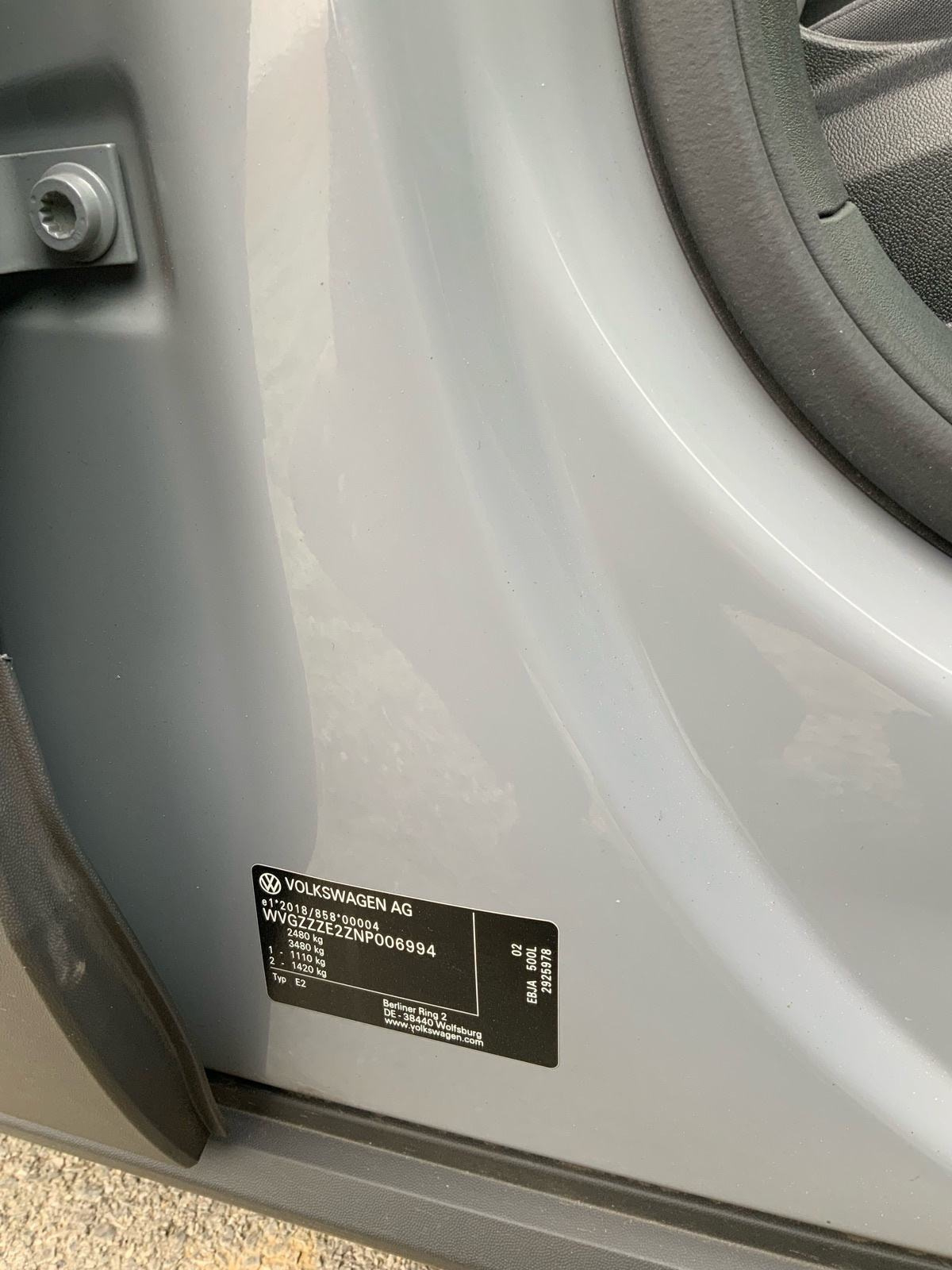 VW ID.4 PURE Toplinska pumpa,Tvornička garancija, fotografija 17