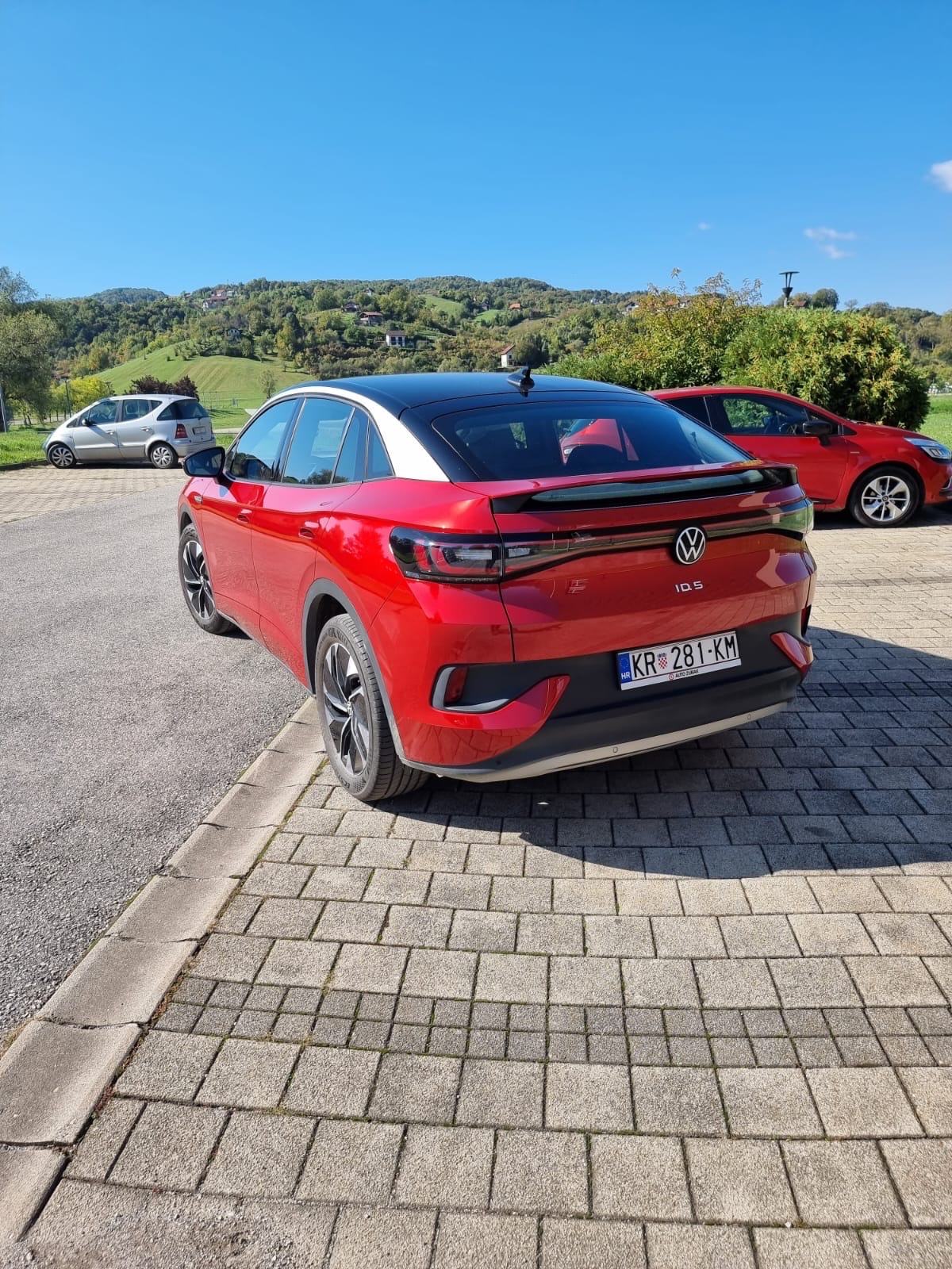 VW ID.5 baterija 82kw, fotografija 3