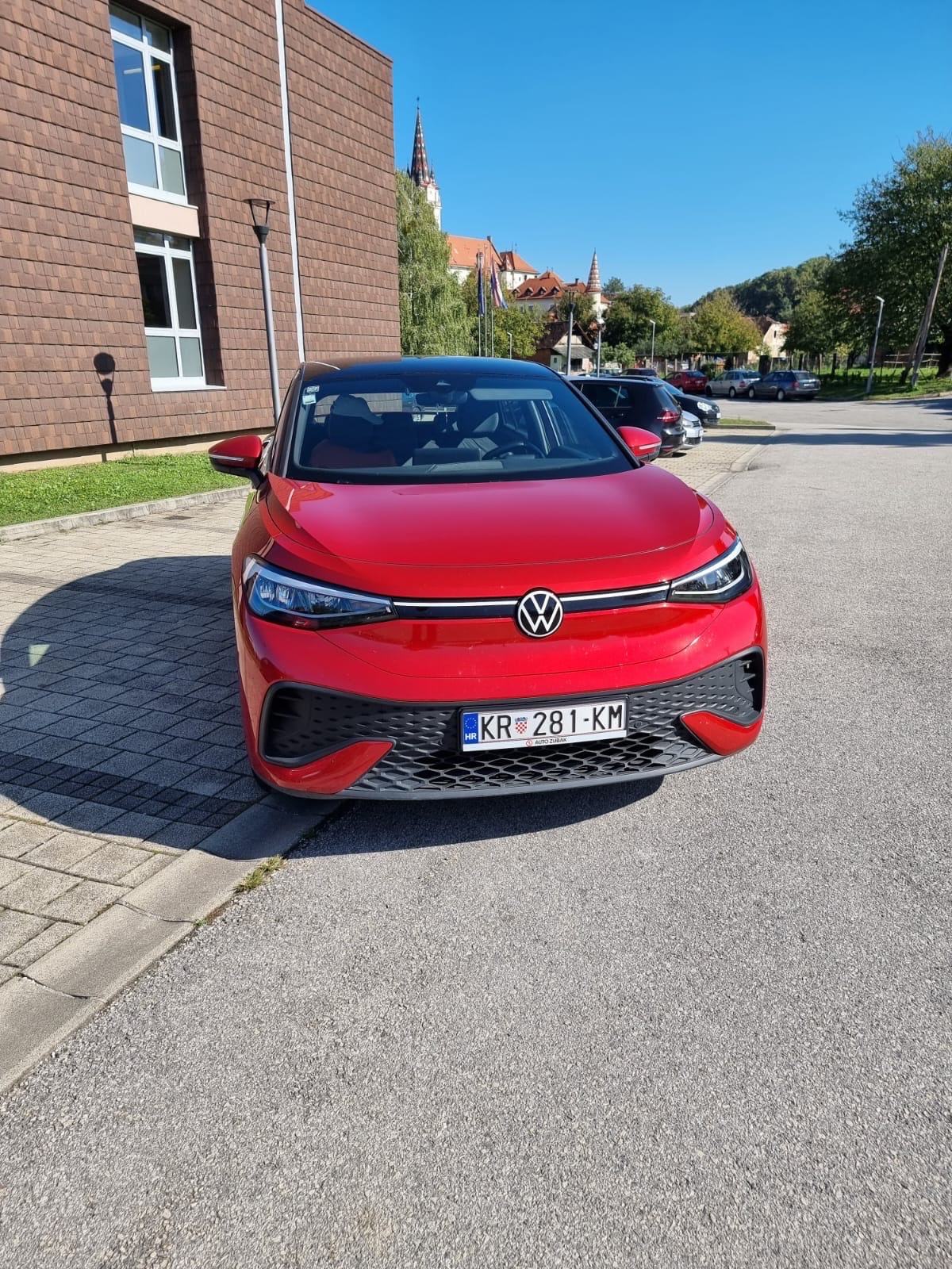 VW ID.5 baterija 82kw, fotografija 4