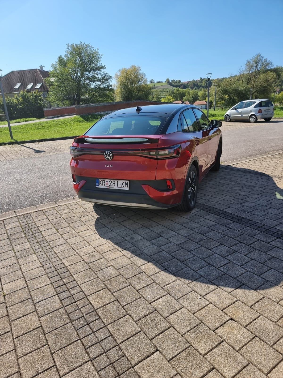VW ID.5 baterija 82kw, fotografija 5