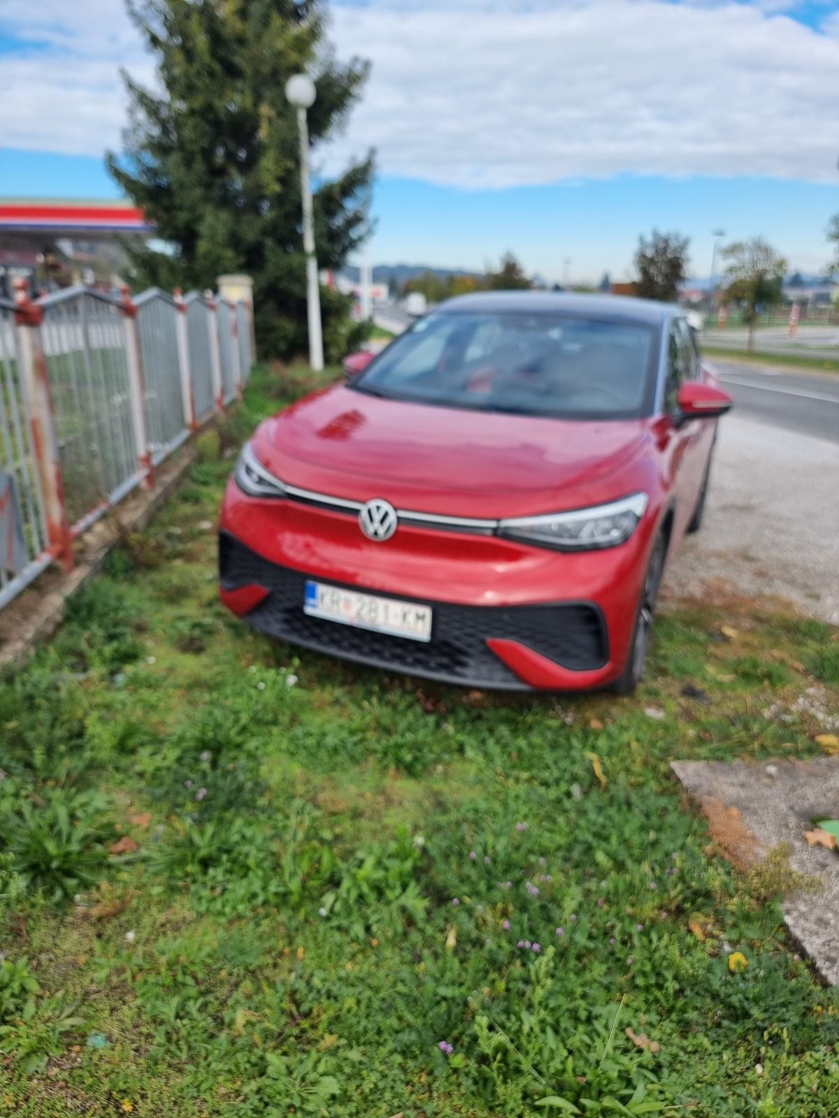 VW ID.5 ID.5 83kw baterija, pogled izvana - slika 1