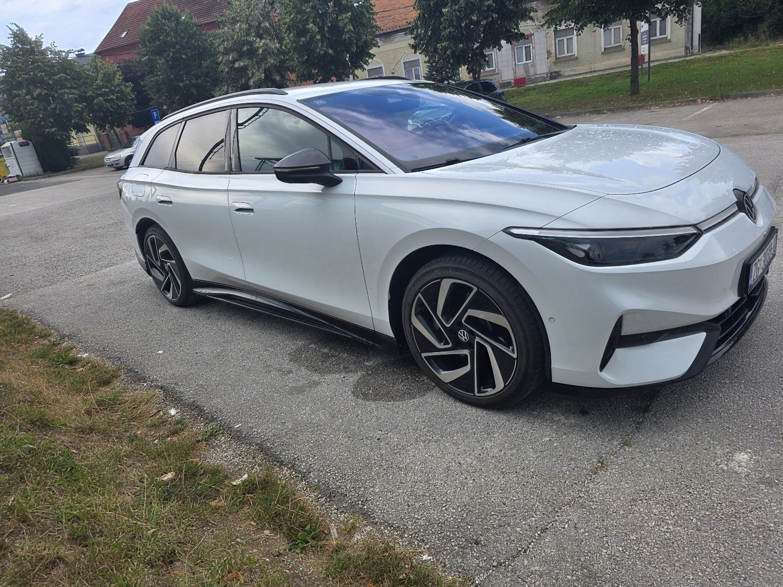 VW ID.7 Pro Tourer 77 kw