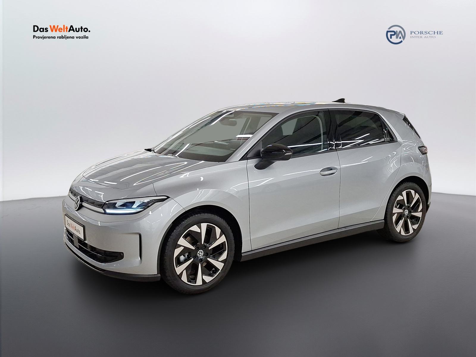 VW ID. Polo Life 155 kW, pogled izvana - slika 1