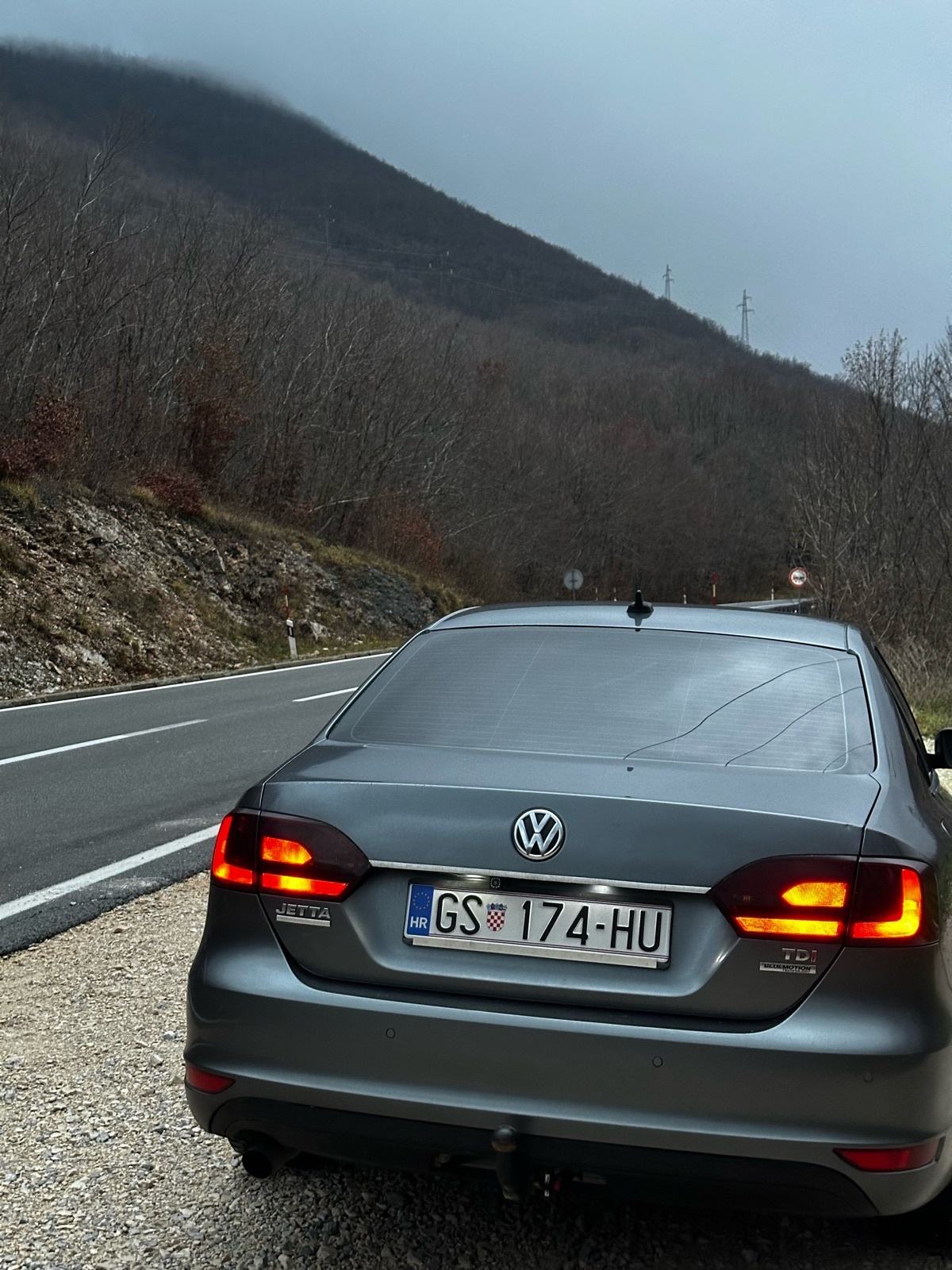 VW Jetta 1,6 TDI, fotografija 4