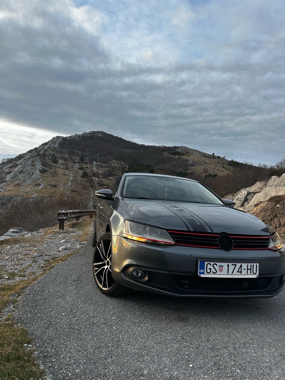 VW Jetta 1,6 TDI, fotografija 6