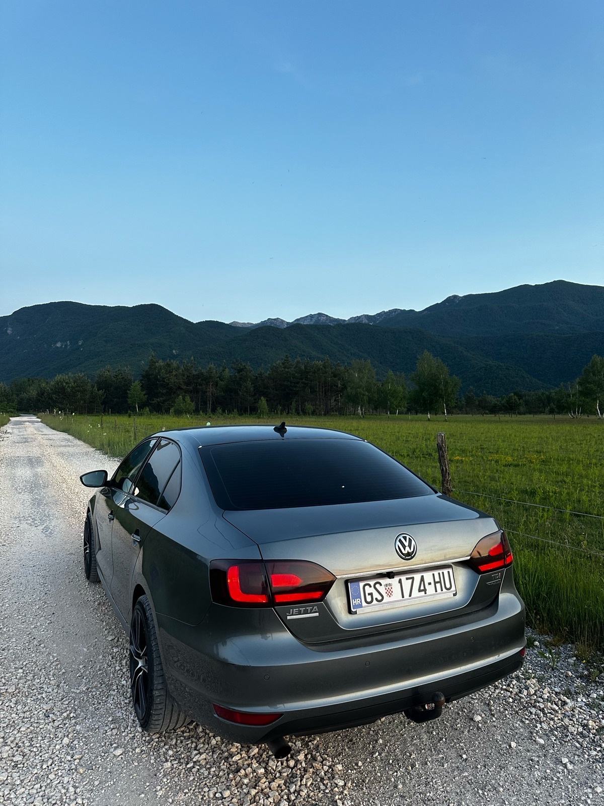 VW Jetta 1,6 TDI, fotografija 7