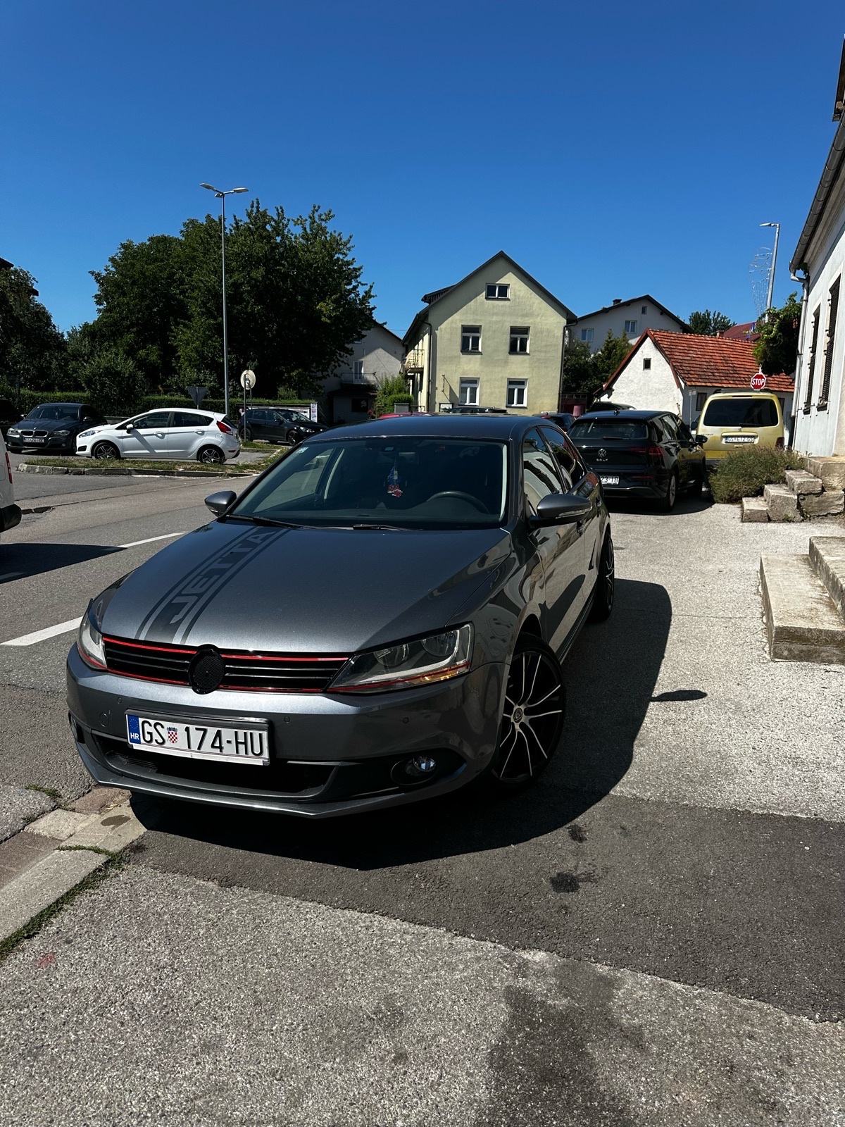 VW Jetta 1,6 TDI, fotografija 8