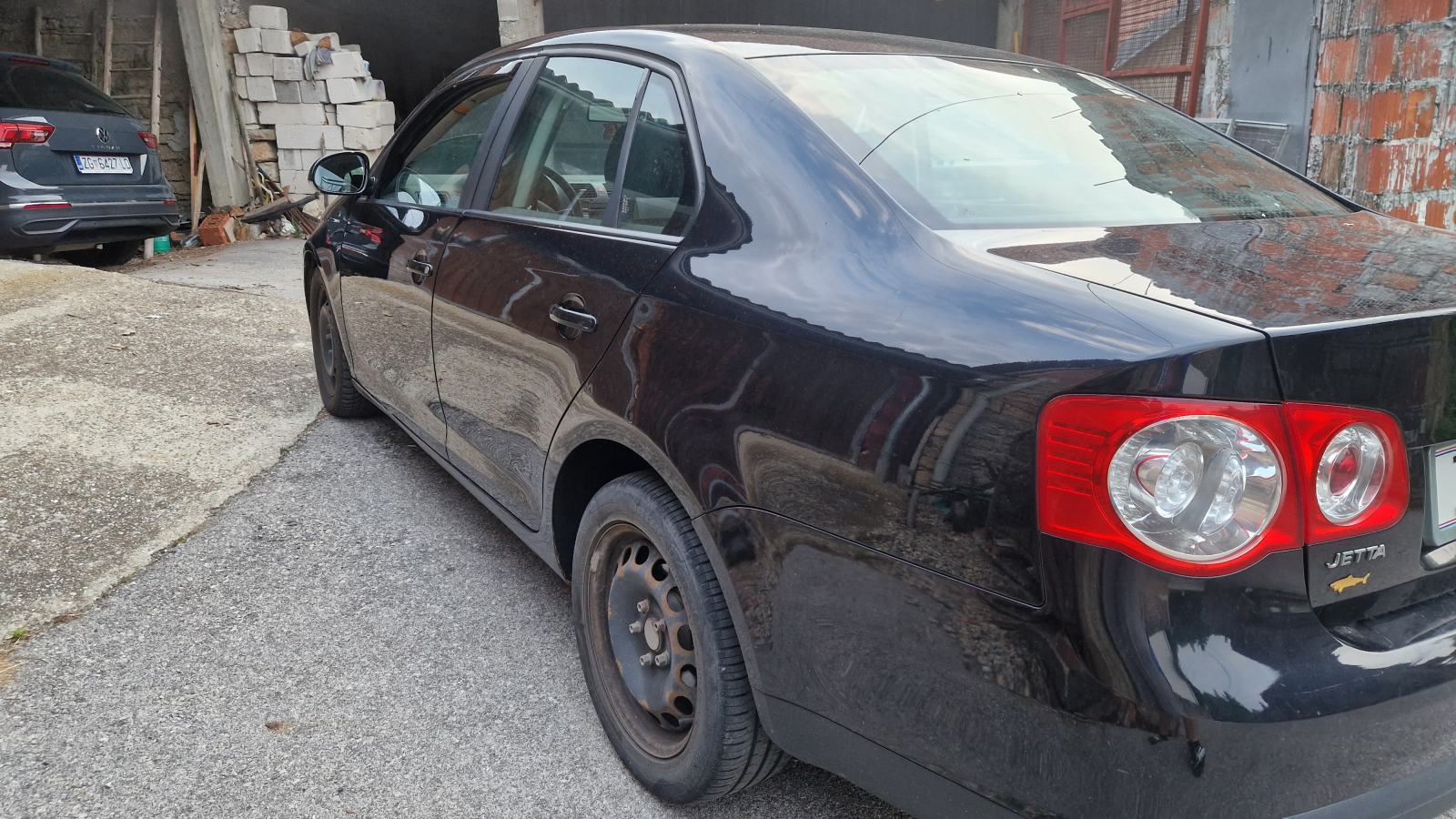 VW Jetta 1,9 TDI, fotografija 3