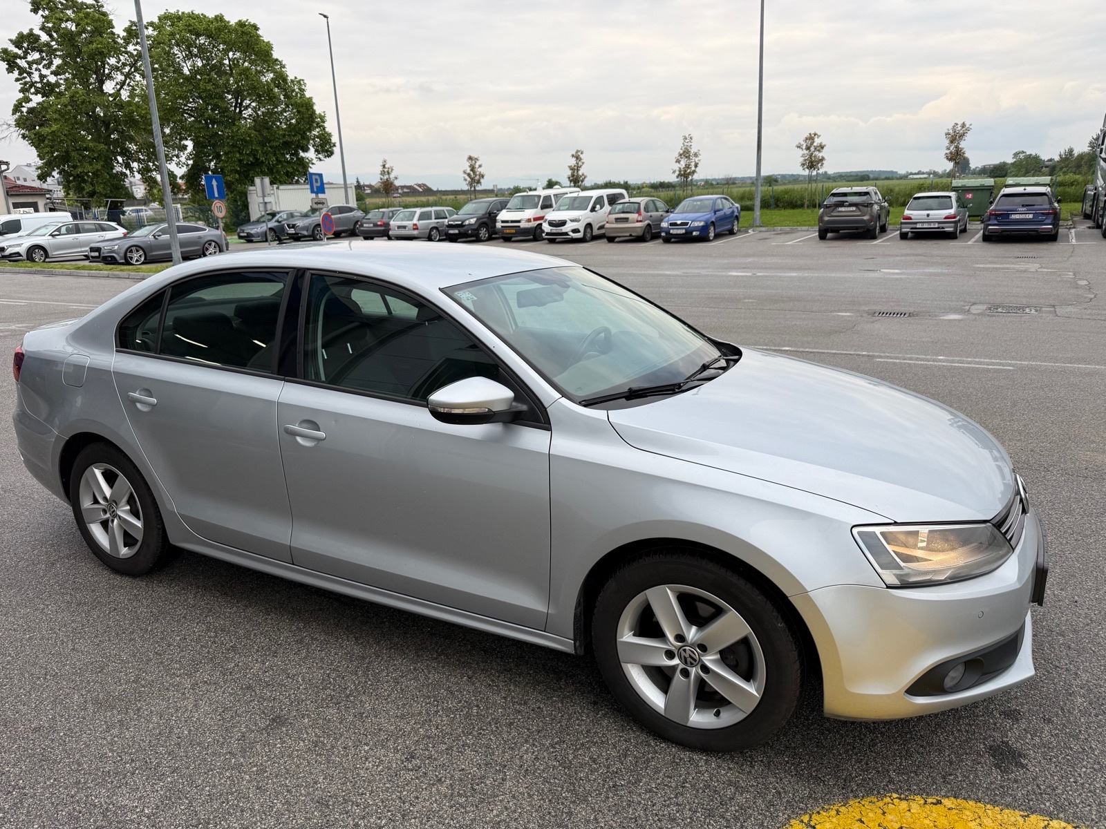 VW Jetta 2,0 TDI Rabbit 13g reg 5/2026 HR auto, na ime kupca prodajem ...