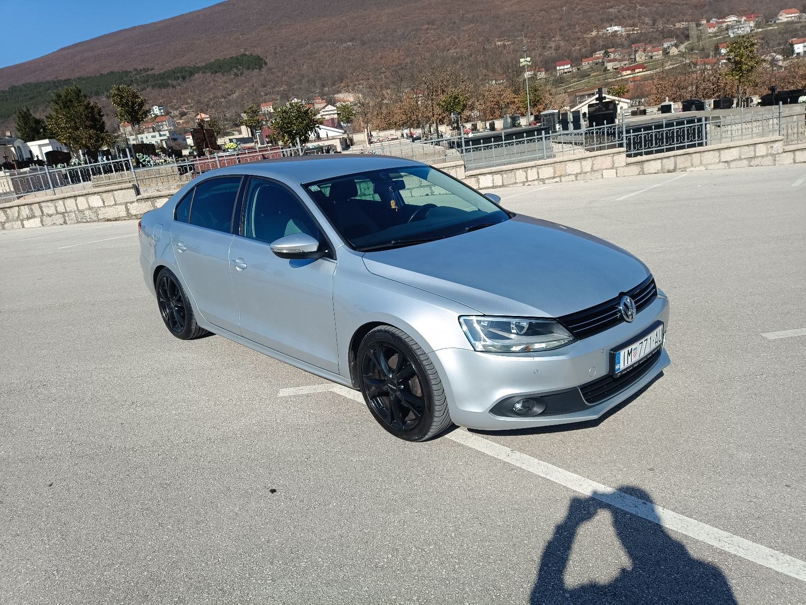 VW Jetta 2,0 TDI, fotografija 17