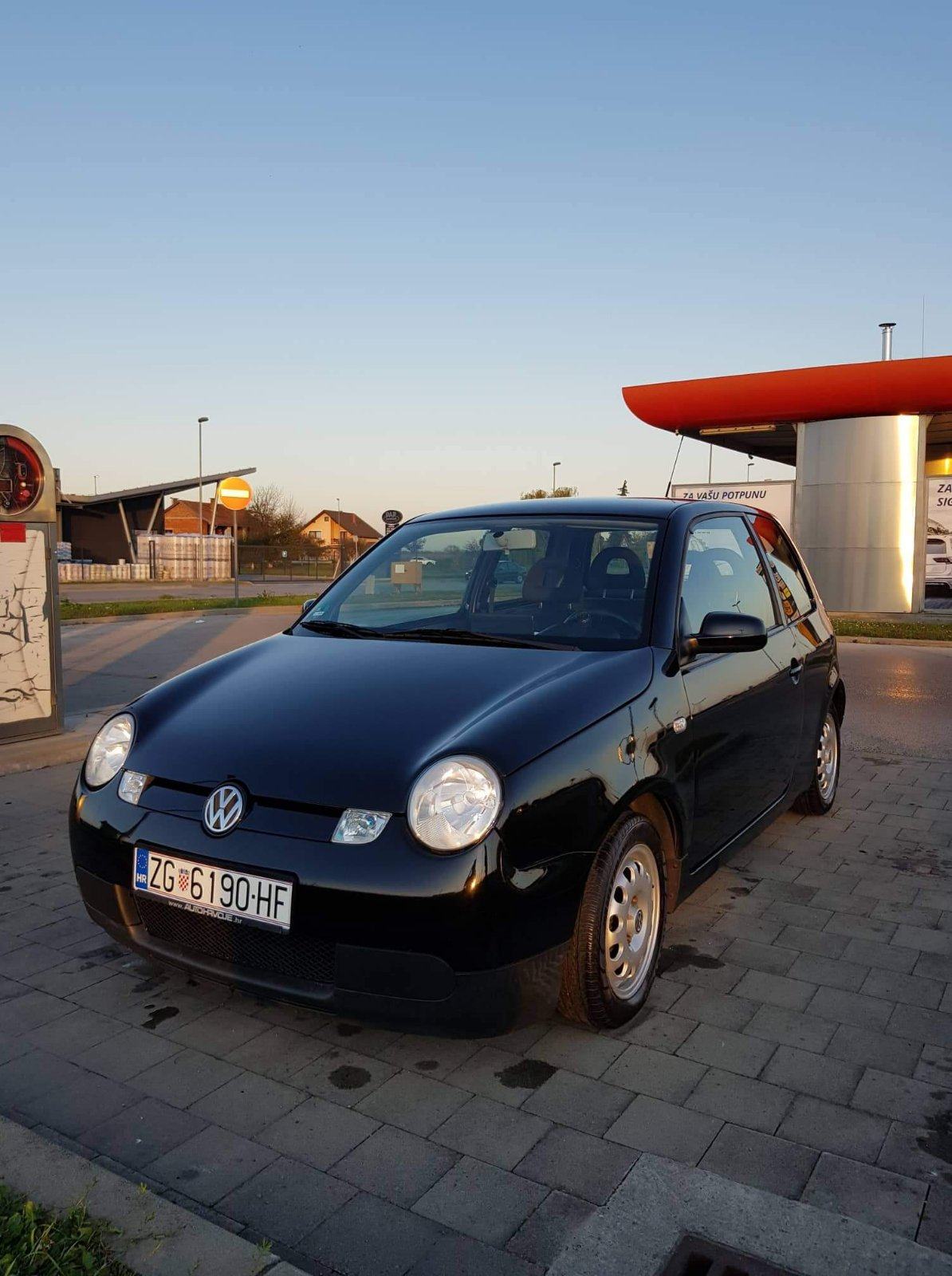 VW Lupo 3L TDI Automatik !, 2003 god.