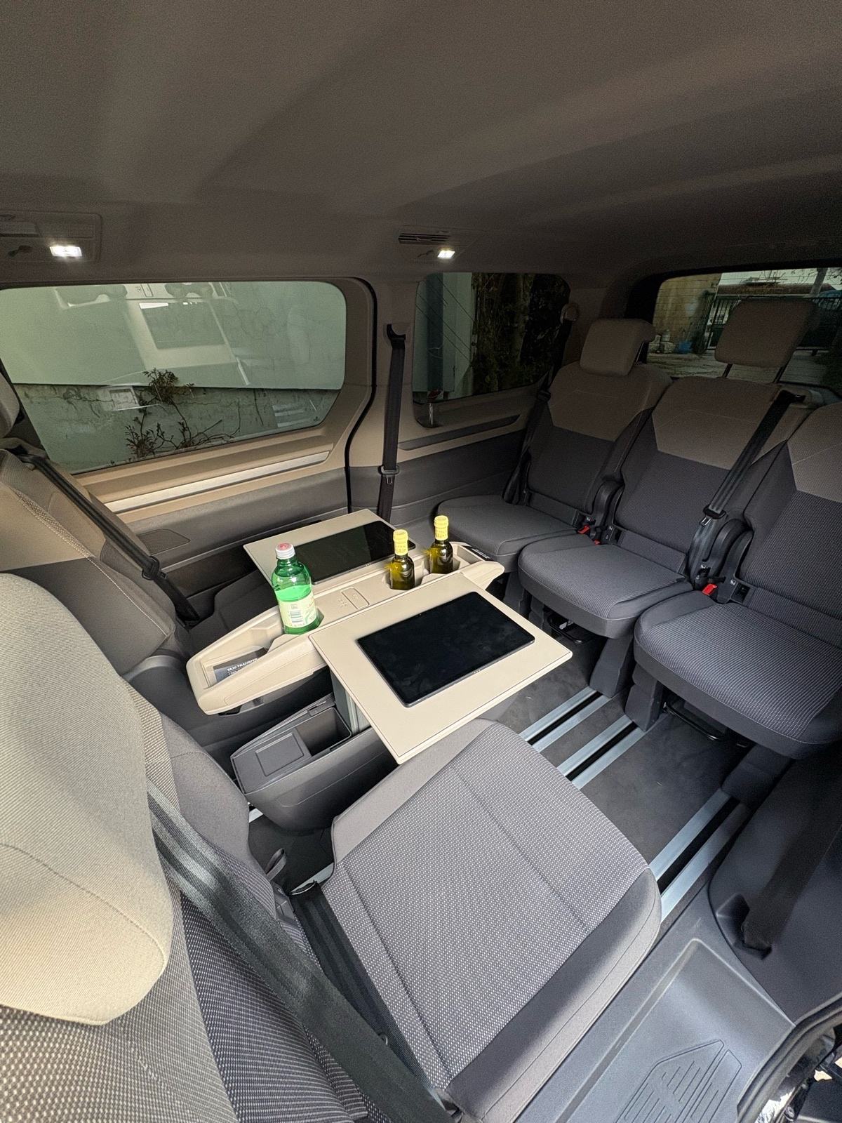 VW Multivan 2,0 TDI automatik, fotografija 3