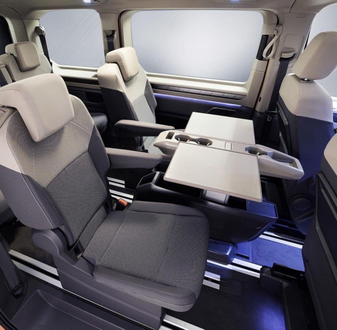 VW Multivan 2,0 TDI automatik, fotografija 4