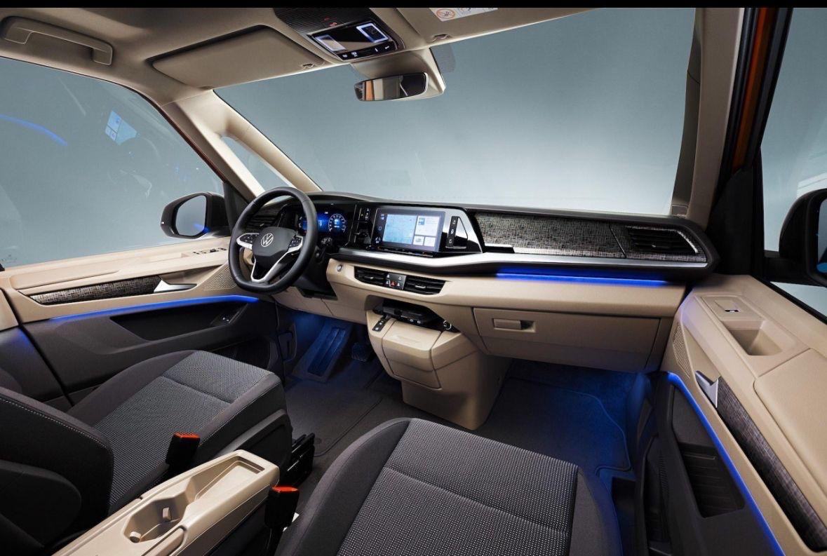 VW Multivan 2,0 TDI automatik, fotografija 5
