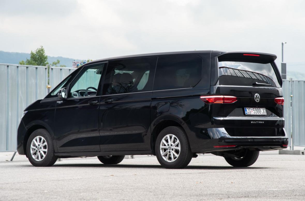 VW Multivan 2,0 TDI automatik, fotografija 6