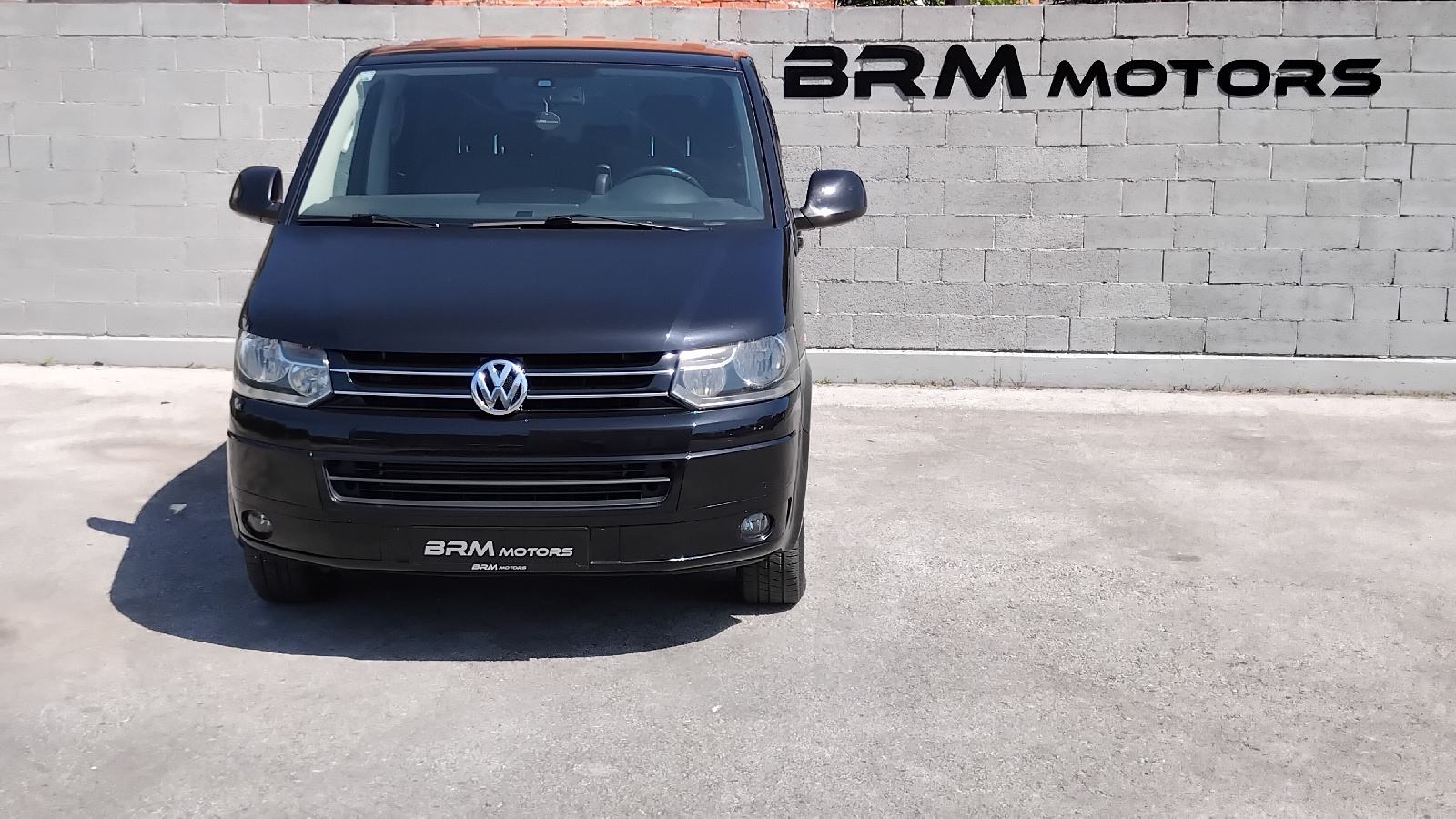 VW Multivan 2,0 BITDI DSG 180ks Comfortline --2012.g.--, pogled izvana - slika 1