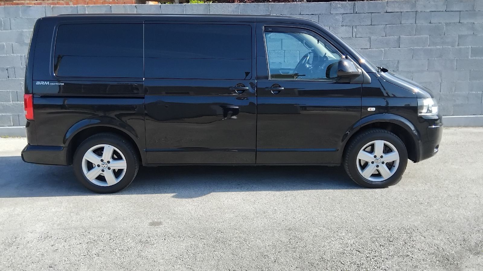 VW Multivan 2,0 BITDI DSG 180ks Comfortline --2012.g.--, pogled izvana - slika 4
