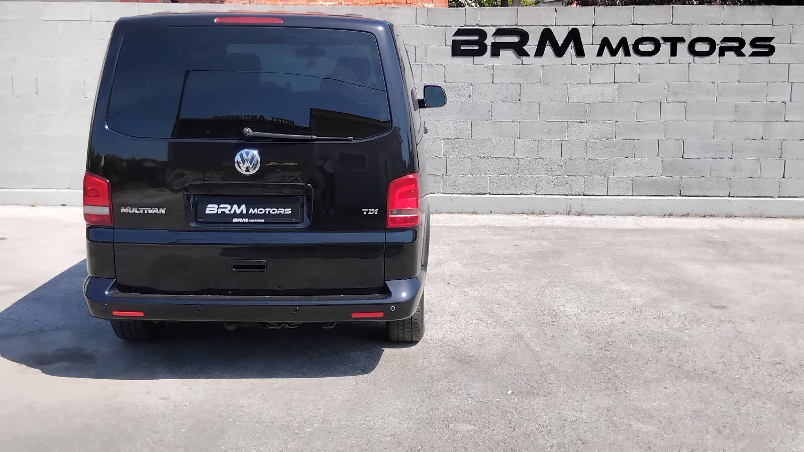 VW Multivan 2,0 BITDI DSG 180ks Comfortline --2012.g.--, pogled izvana - slika 2