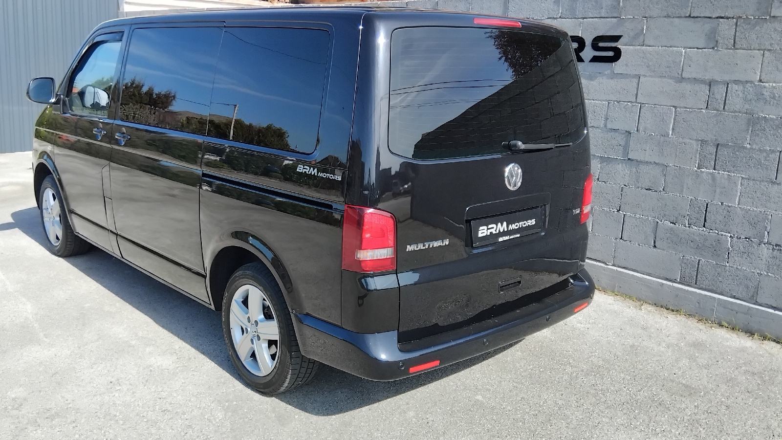 VW Multivan 2,0 BITDI DSG 180ks Comfortline --2012.g.--, pogled izvana - slika 5