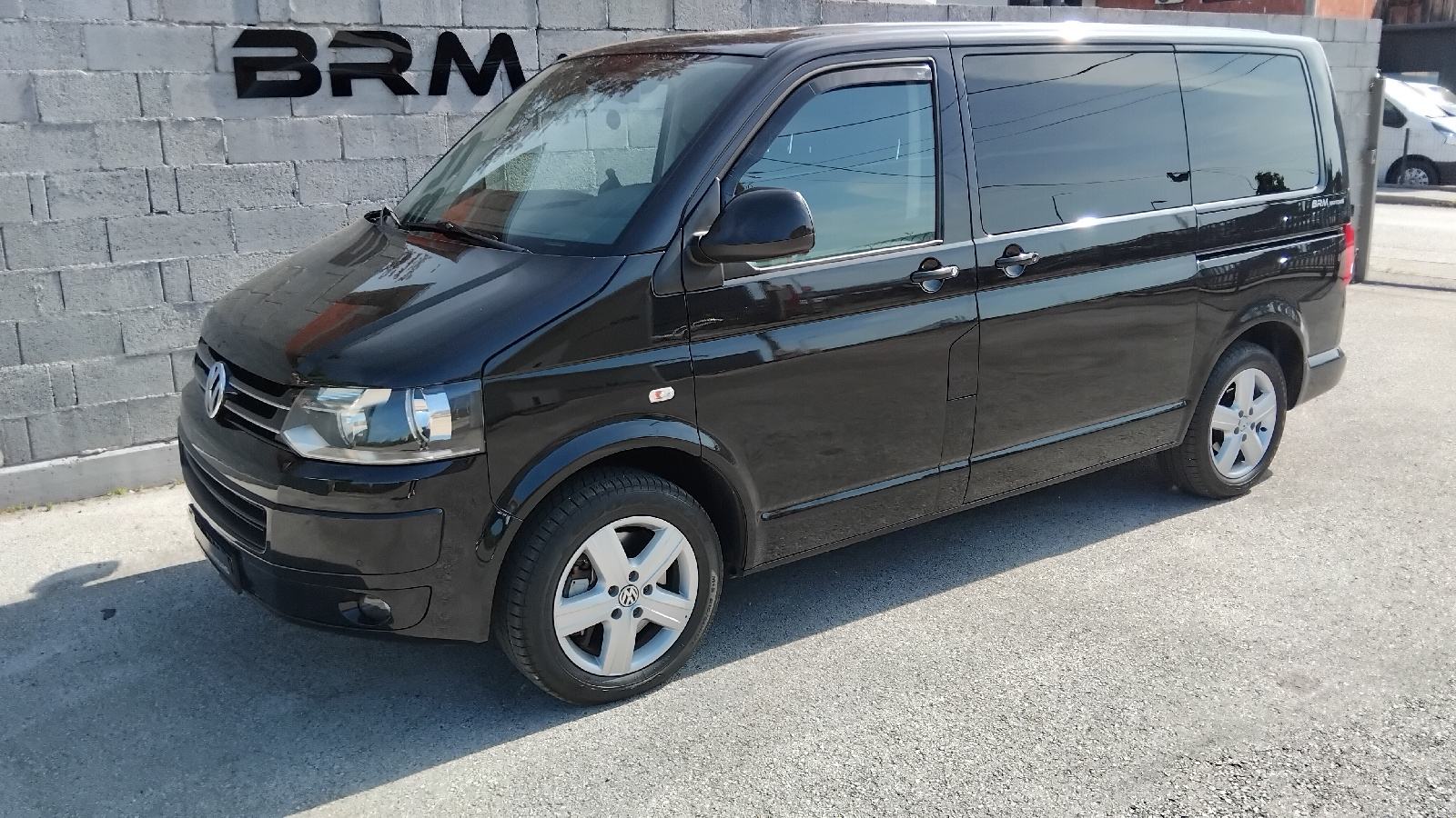 VW Multivan 2,0 BITDI DSG 180ks Comfortline --2012.g.--, fotografija 6