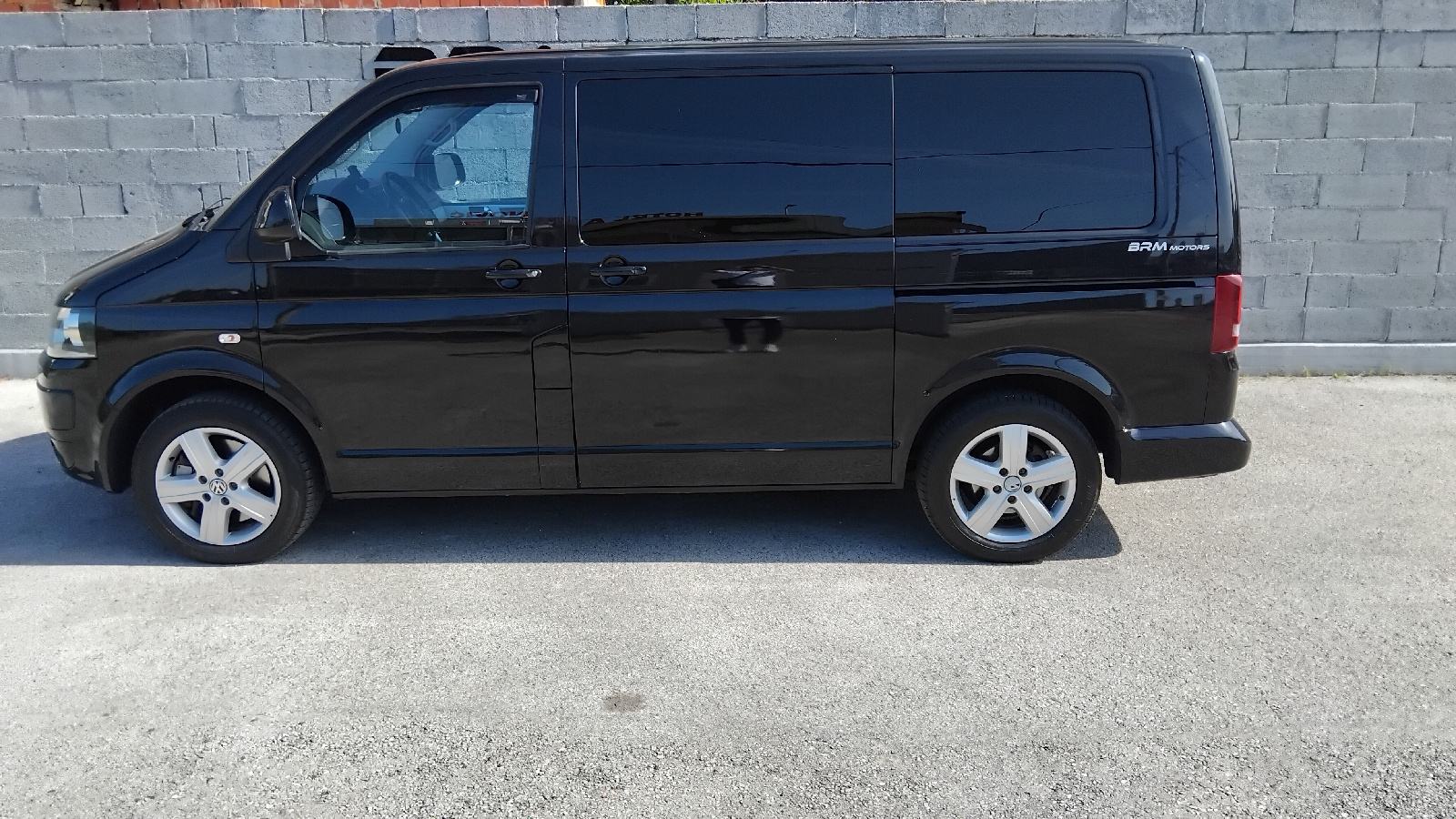VW Multivan 2,0 BITDI DSG 180ks Comfortline --2012.g.--, fotografija 7